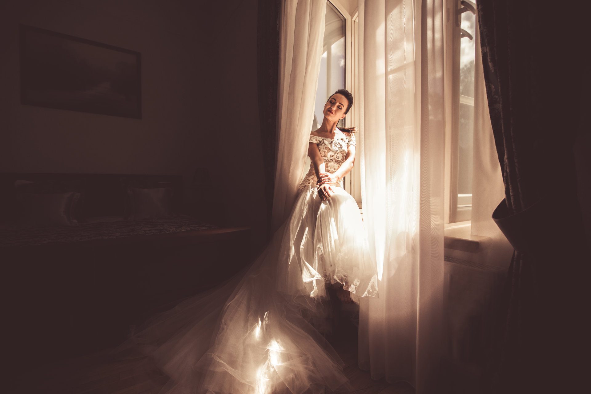 Romantic wedding and couple photography by Elina PX – Monaco & Cannes