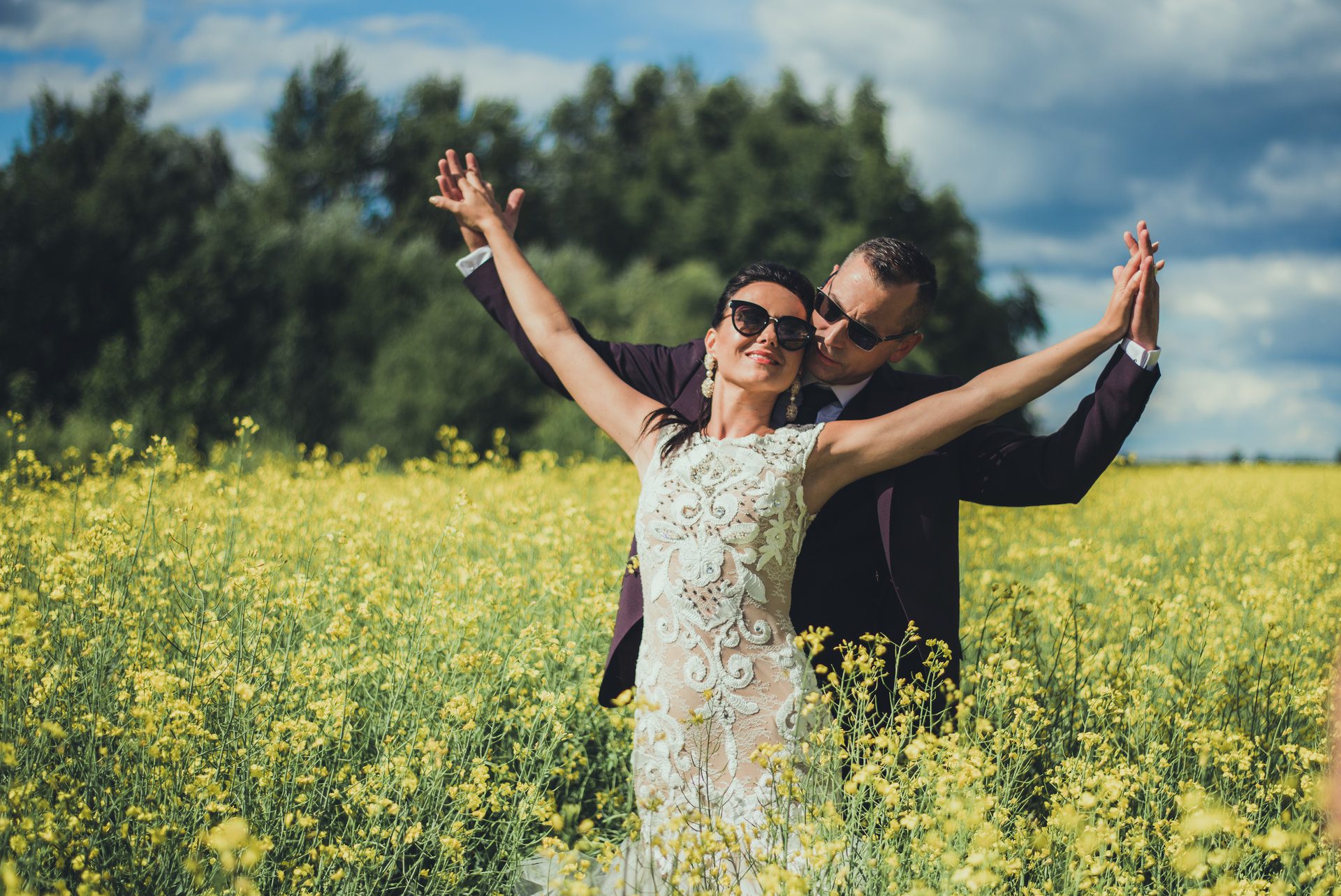 Romantic wedding and couple photography by Elina PX – Monaco & Cannes