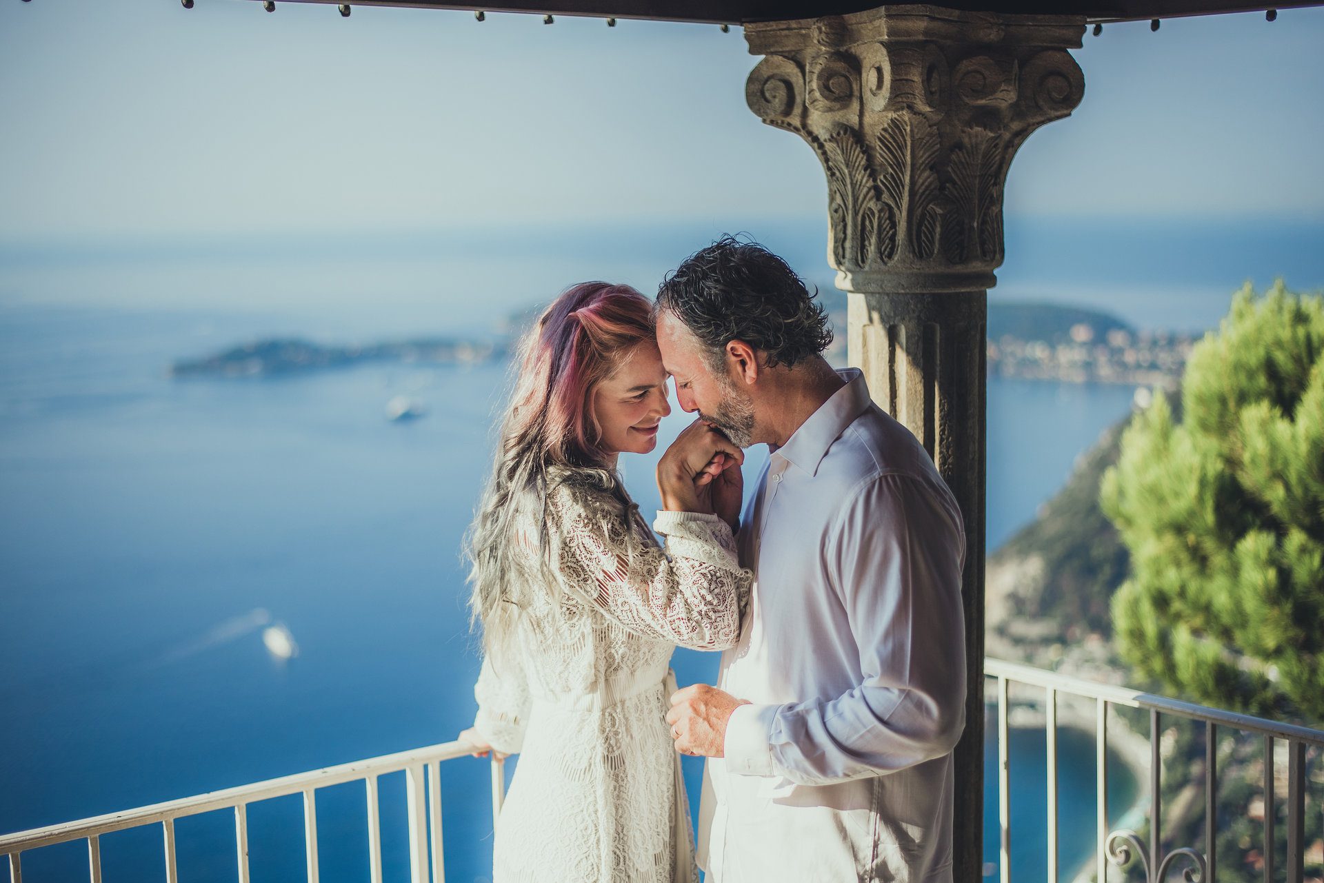 Romantic wedding and couple photography by Elina PX – Monaco & Cannes