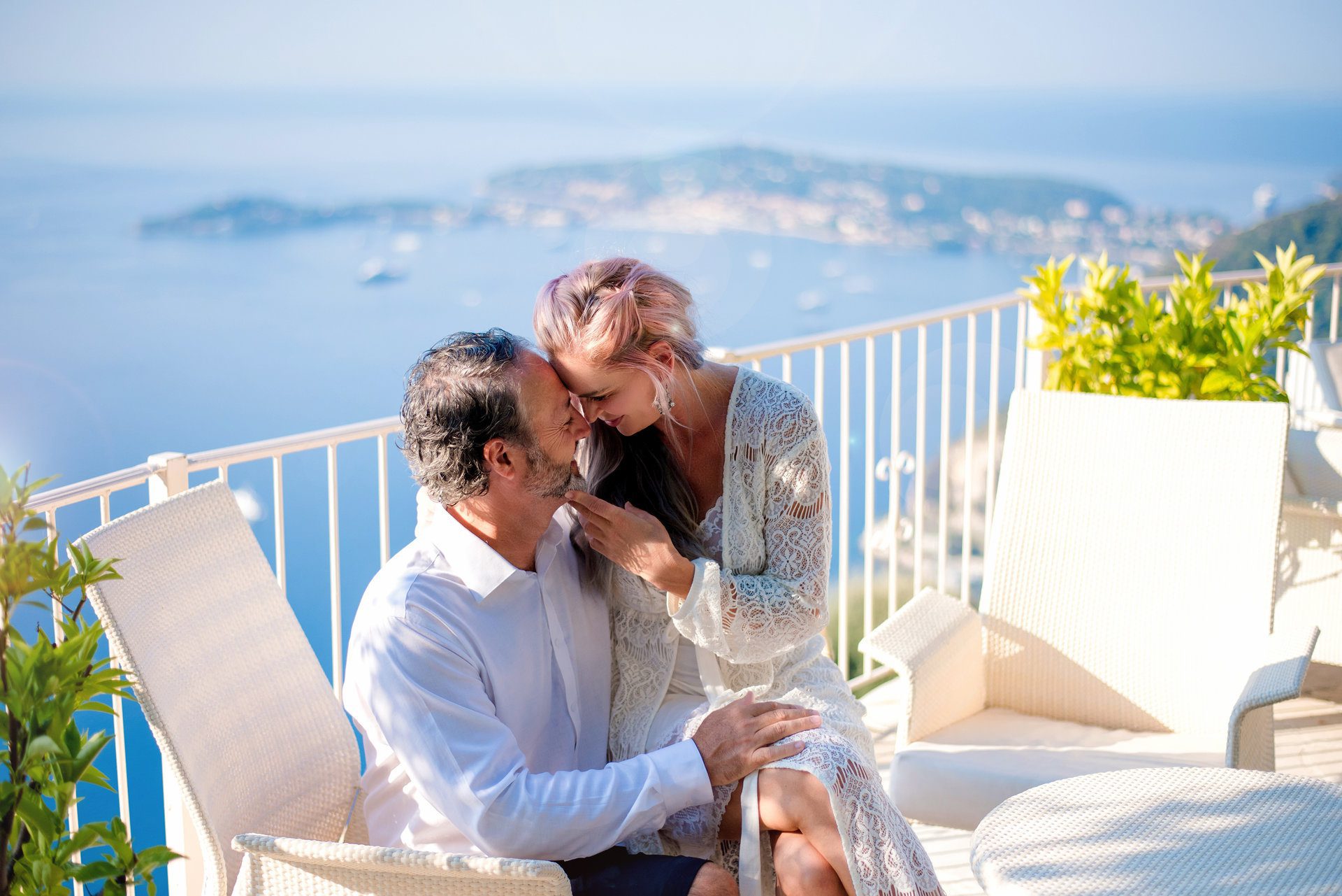 Romantic wedding and couple photography by Elina PX – Monaco & Cannes