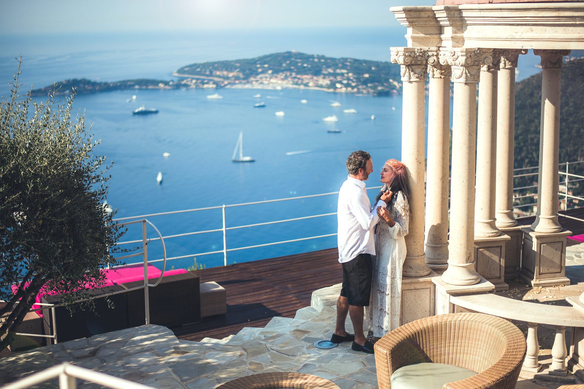 Romantic wedding and couple photography by Elina PX – Monaco & Cannes