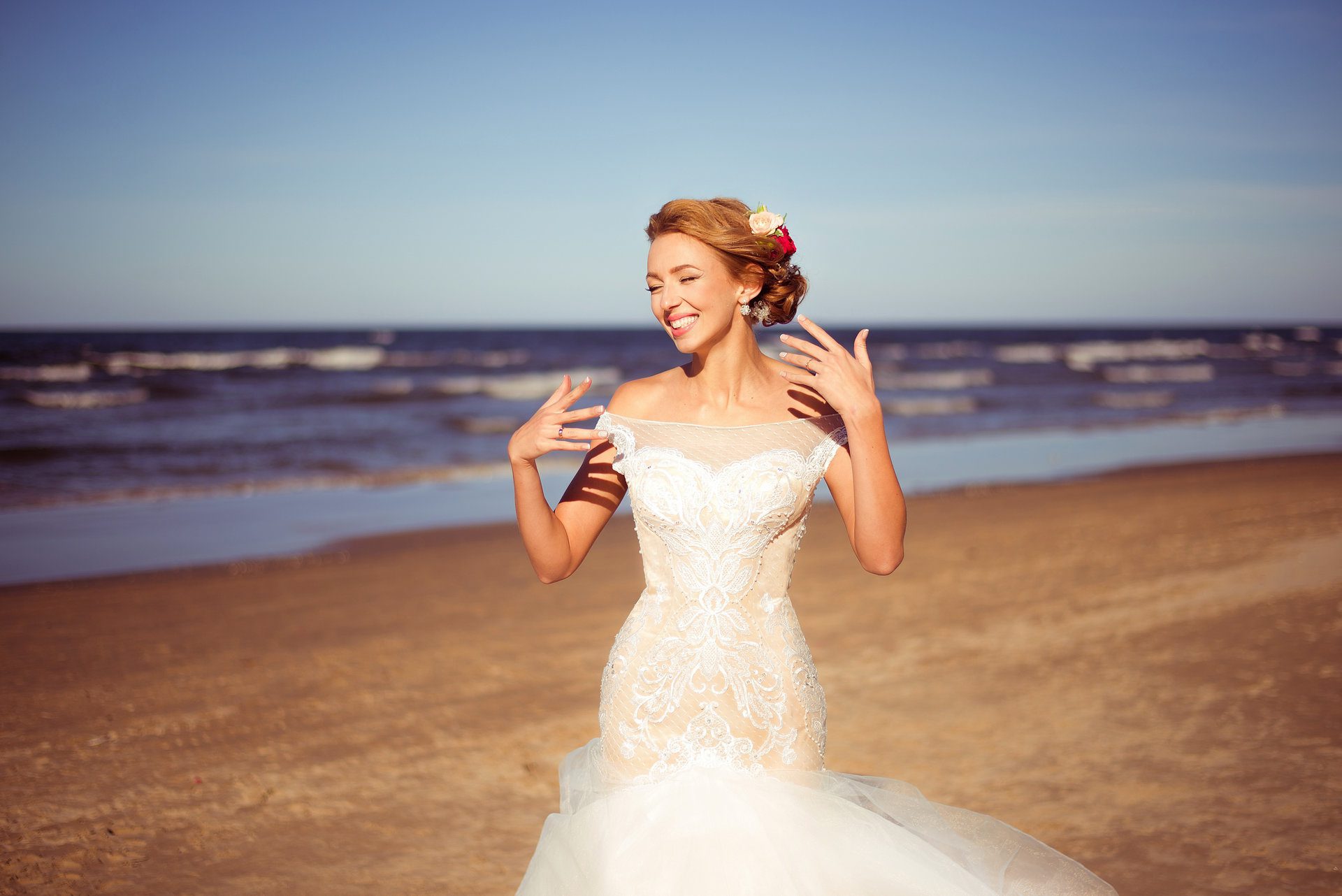 Romantic wedding and couple photography by Elina PX – Monaco & Cannes