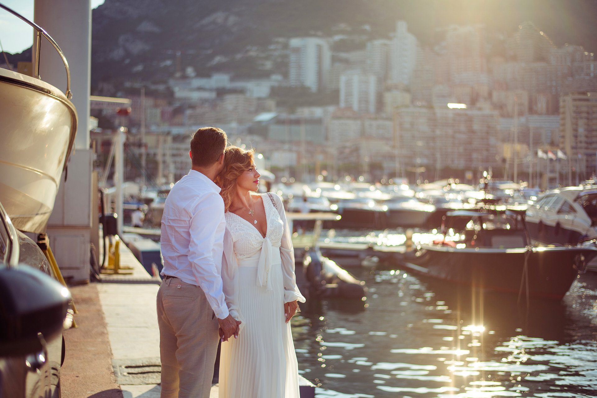 Romantic wedding and couple photography by Elina PX – Monaco & Cannes