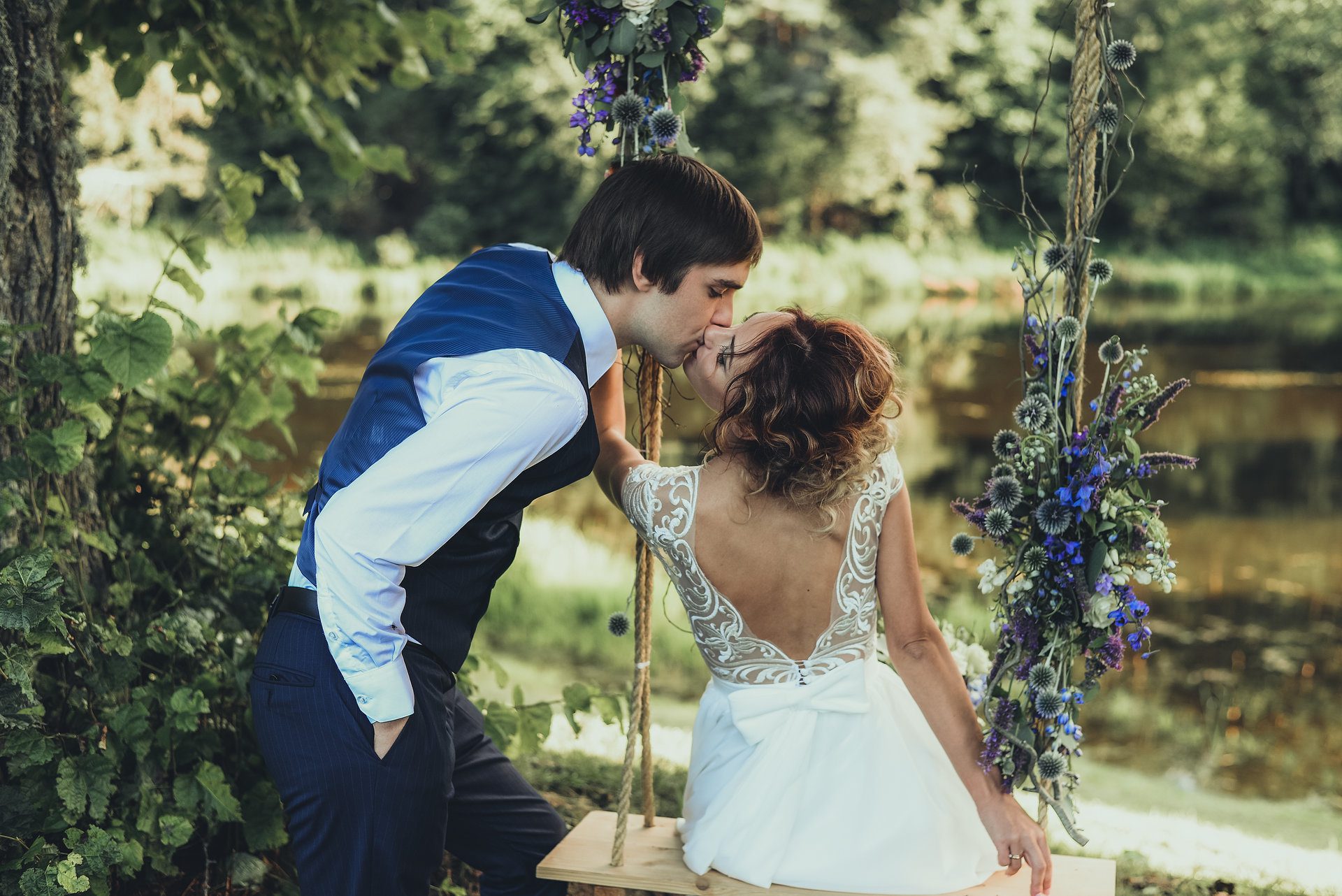 Romantic wedding and couple photography by Elina PX – Monaco & Cannes