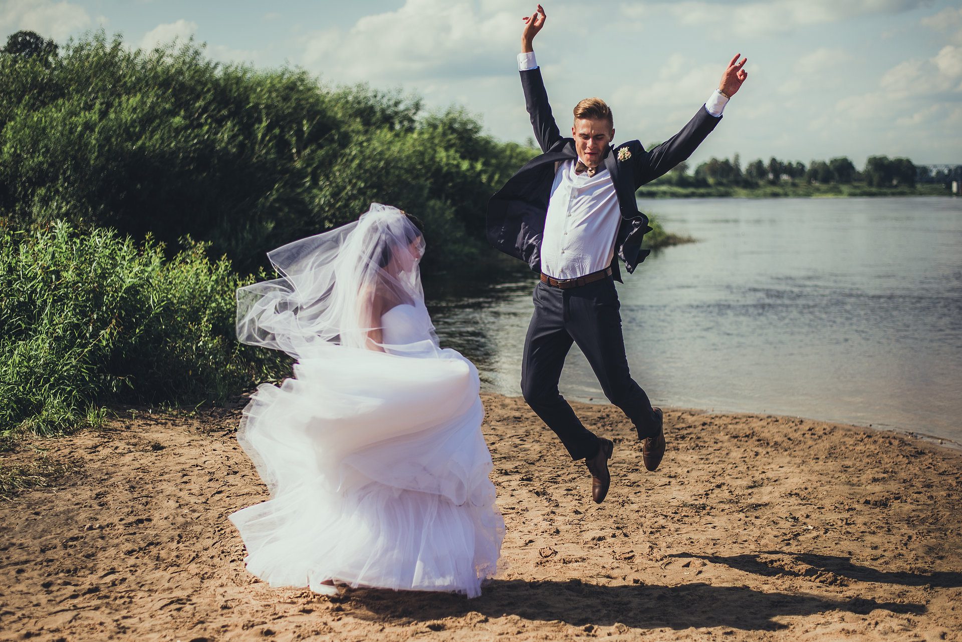 Romantic wedding and couple photography by Elina PX – Monaco & Cannes