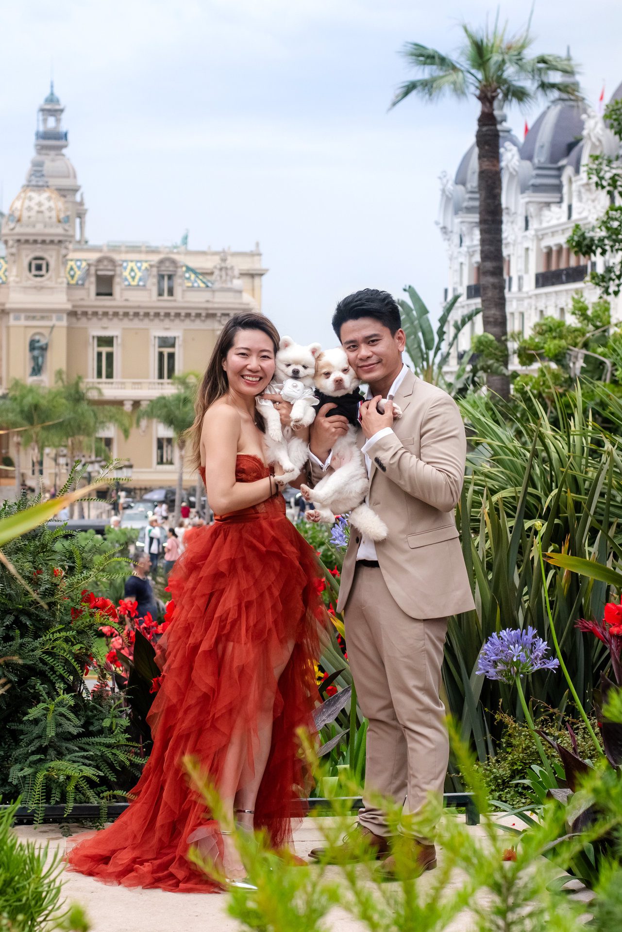 Romantic wedding and couple photography by Elina PX – Monaco & Cannes