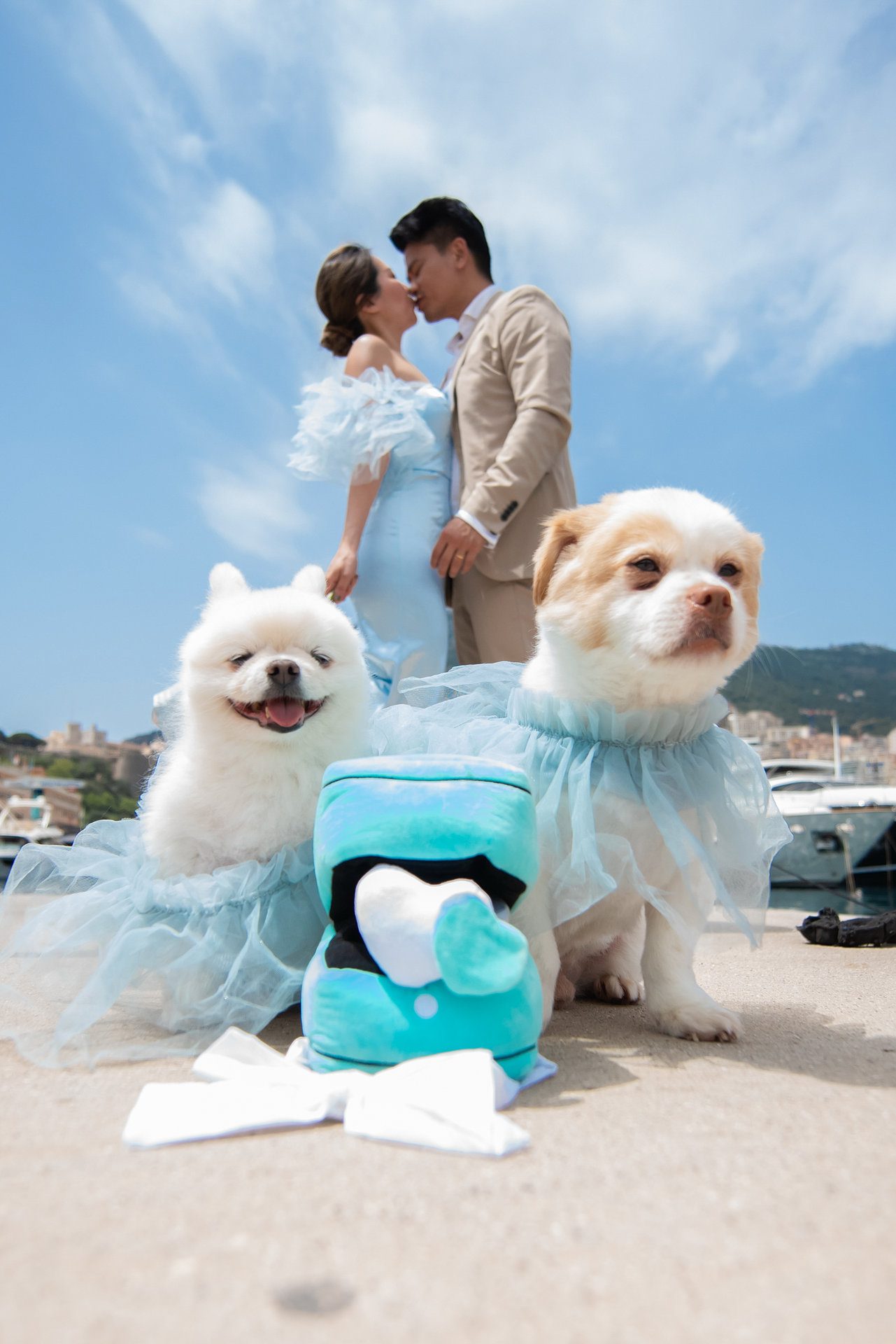 Romantic wedding and couple photography by Elina PX – Monaco & Cannes