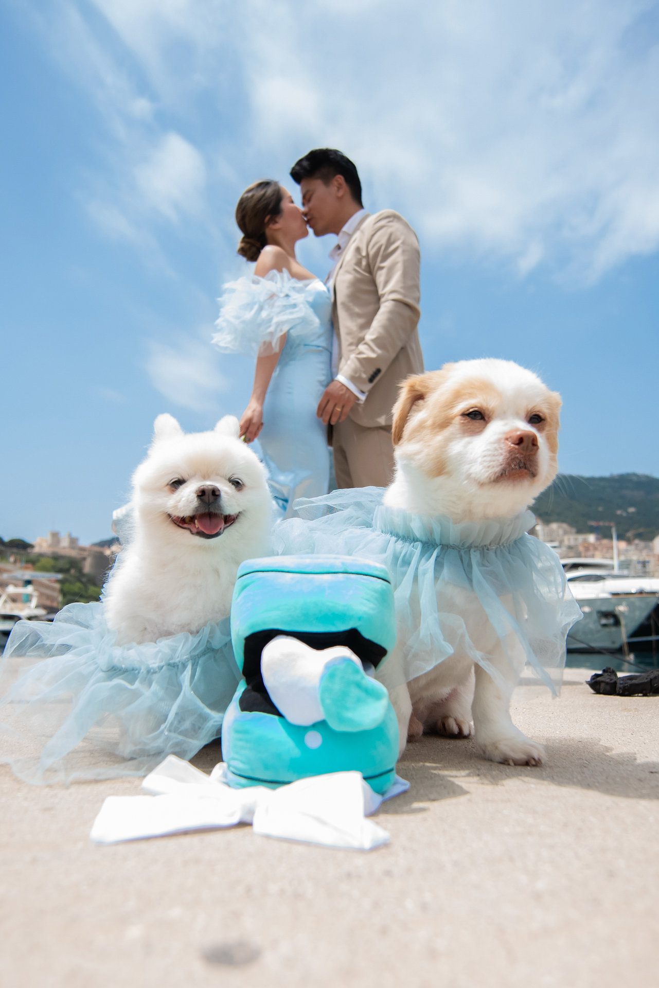 Romantic wedding and couple photography by Elina PX – Monaco & Cannes