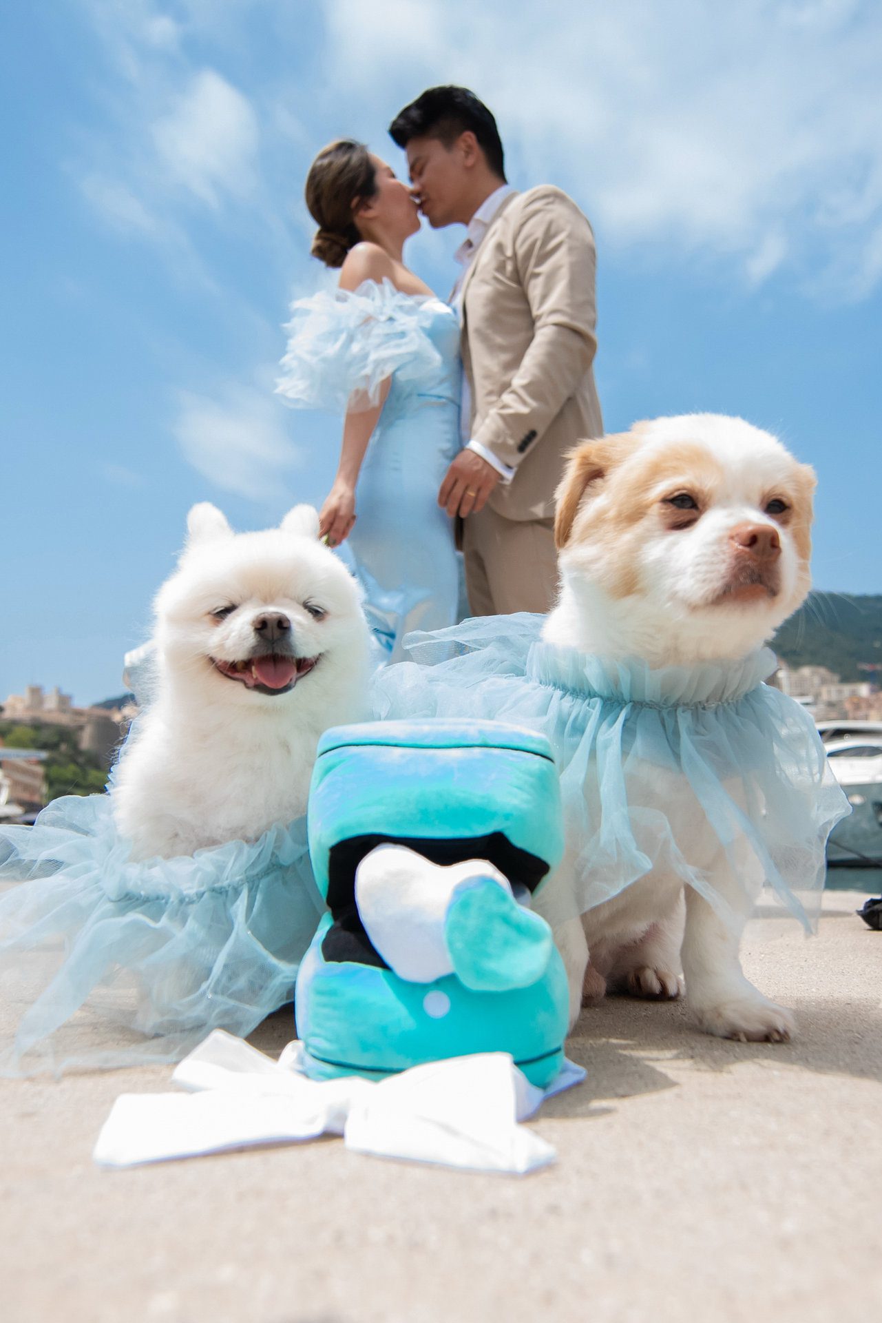 Romantic wedding and couple photography by Elina PX – Monaco & Cannes