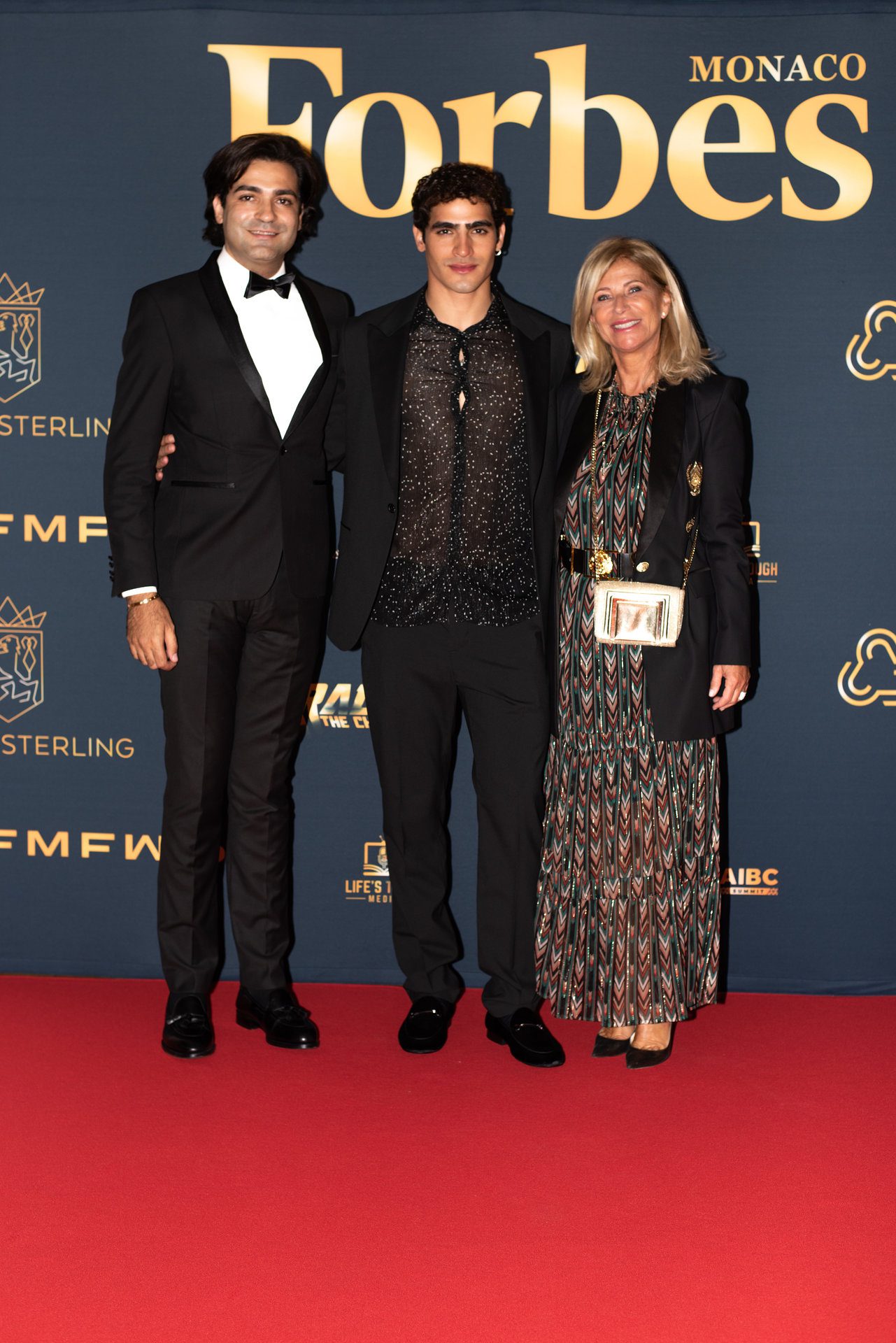 Forbes event photography in Monaco featuring luxury gatherings, VIP guests, and high-profile moments.