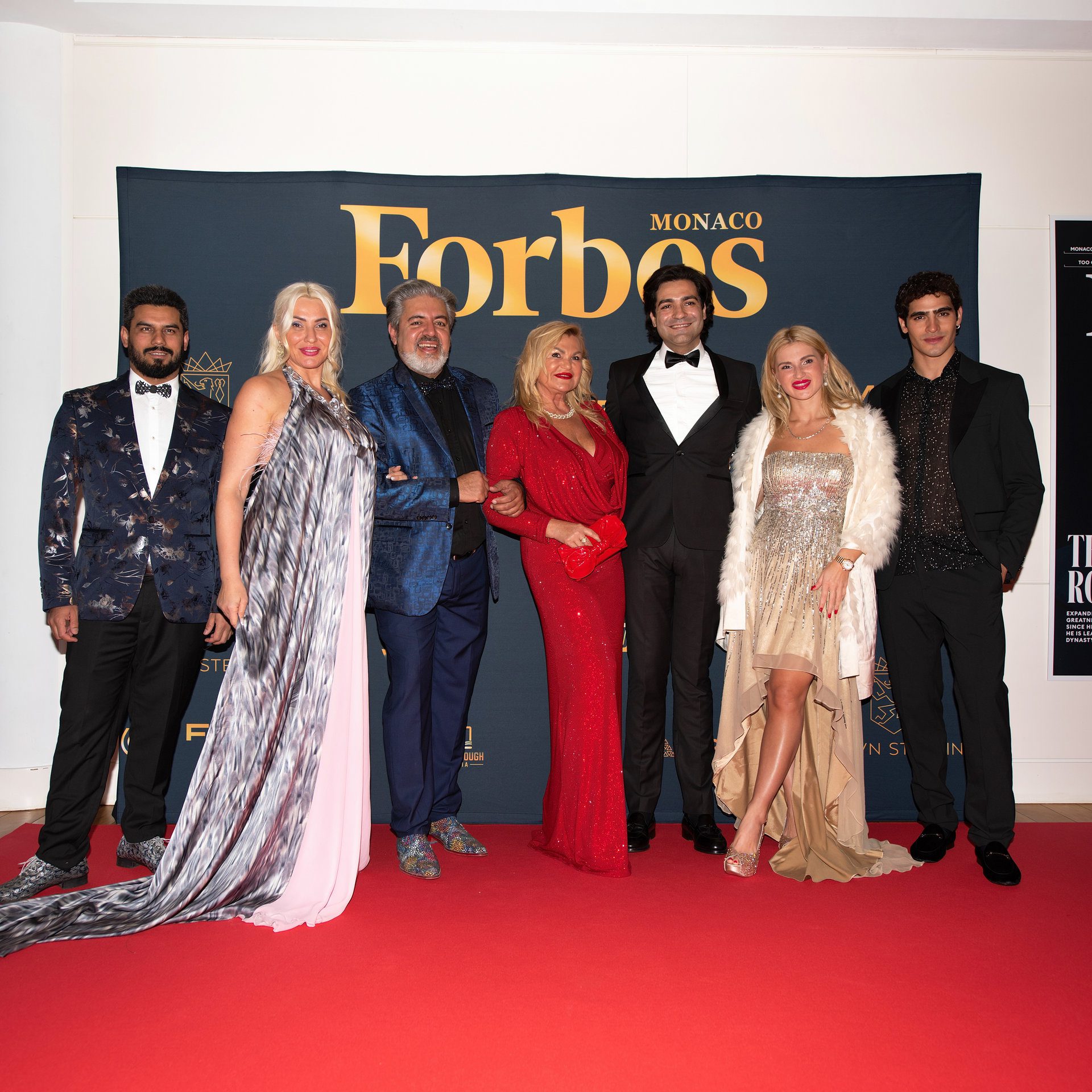 Forbes event photography in Monaco featuring luxury gatherings, VIP guests, and high-profile moments.