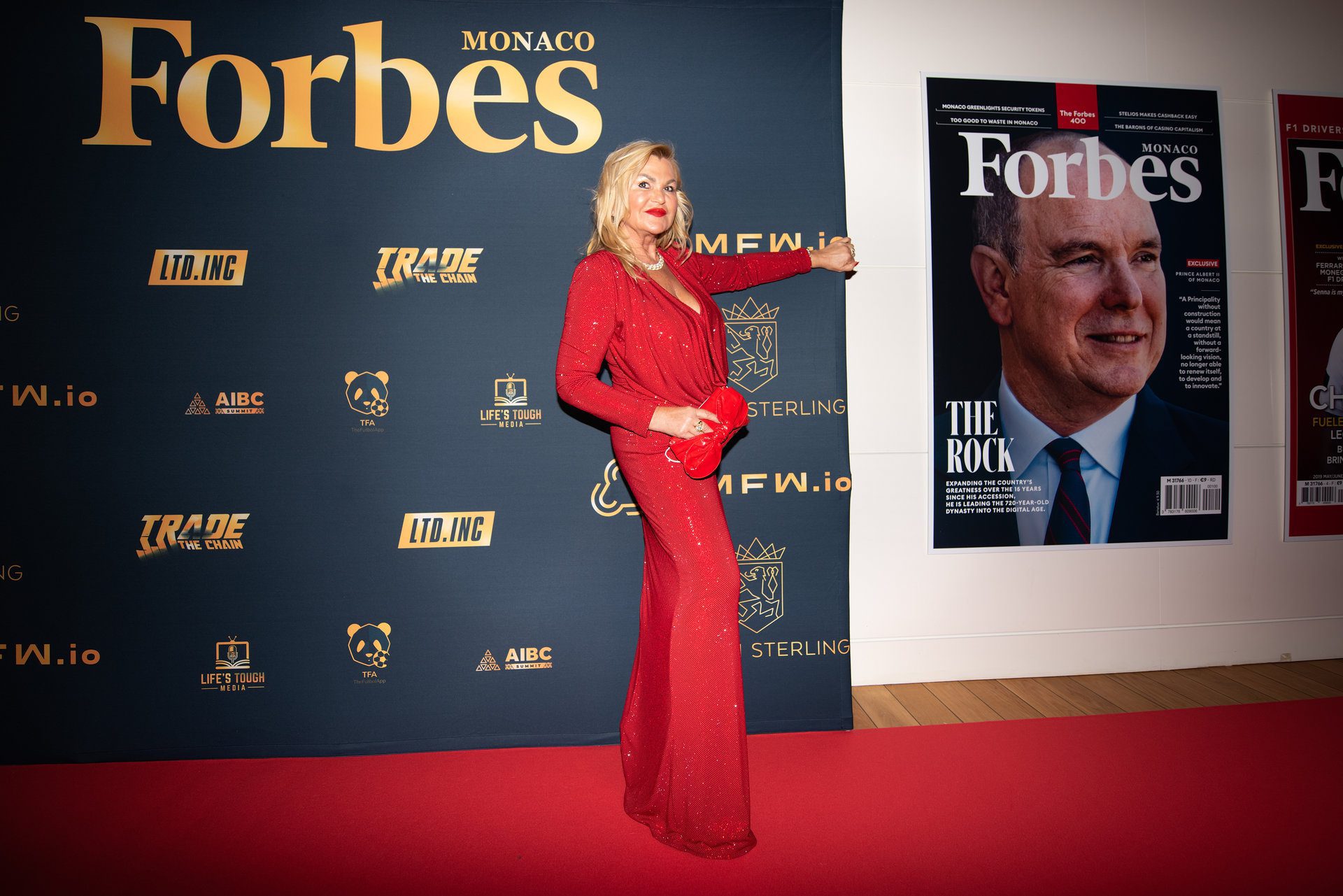 Forbes event photography in Monaco featuring luxury gatherings, VIP guests, and high-profile moments.