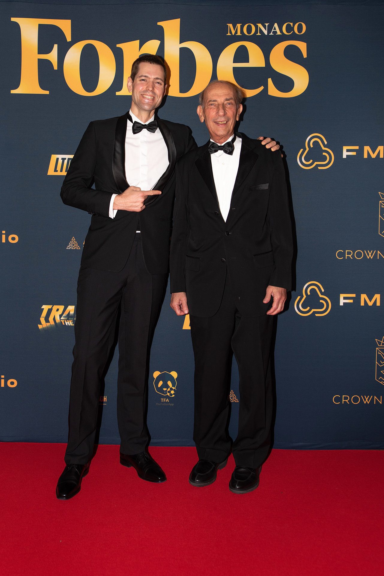 Forbes event photography in Monaco featuring luxury gatherings, VIP guests, and high-profile moments.