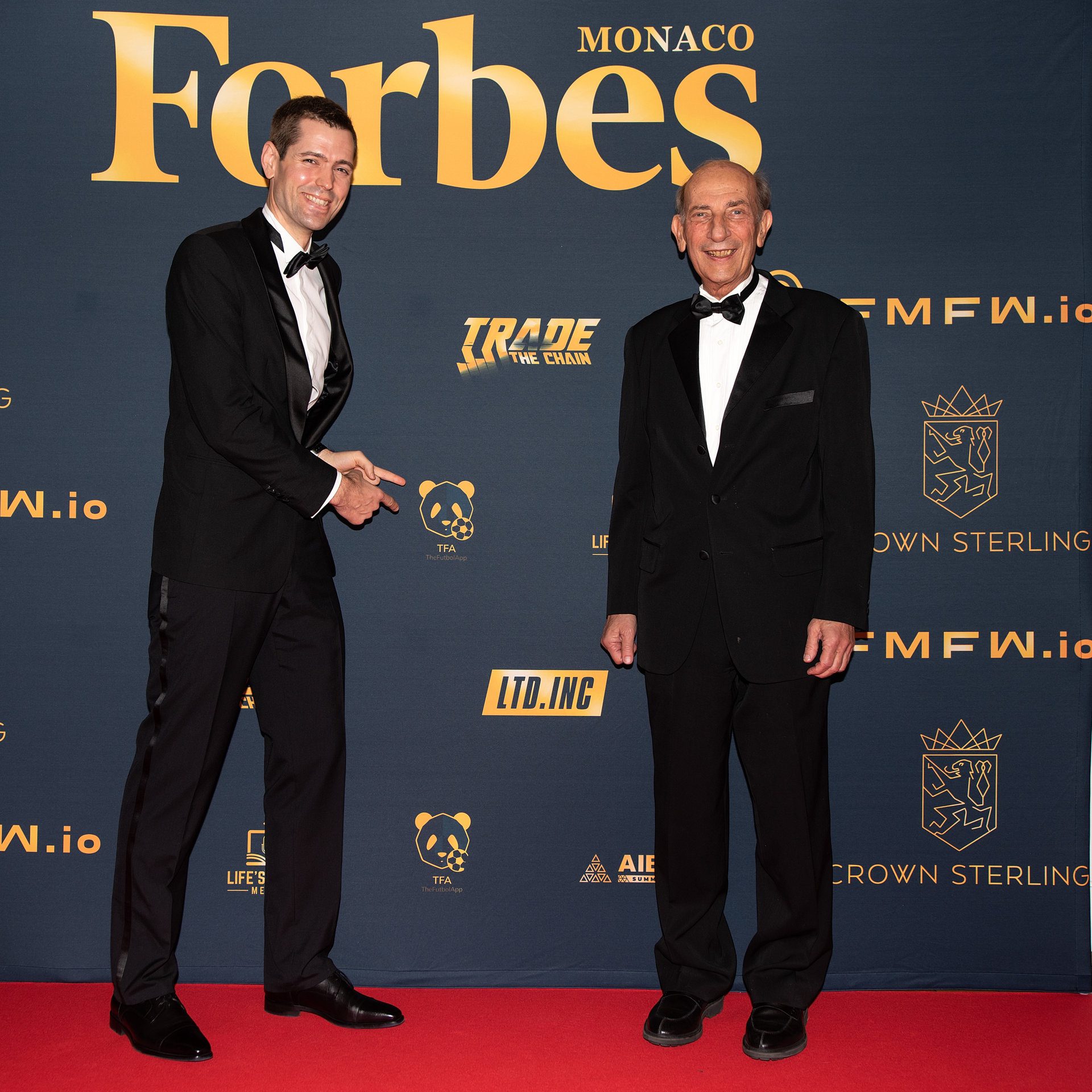 Forbes event photography in Monaco featuring luxury gatherings, VIP guests, and high-profile moments.
