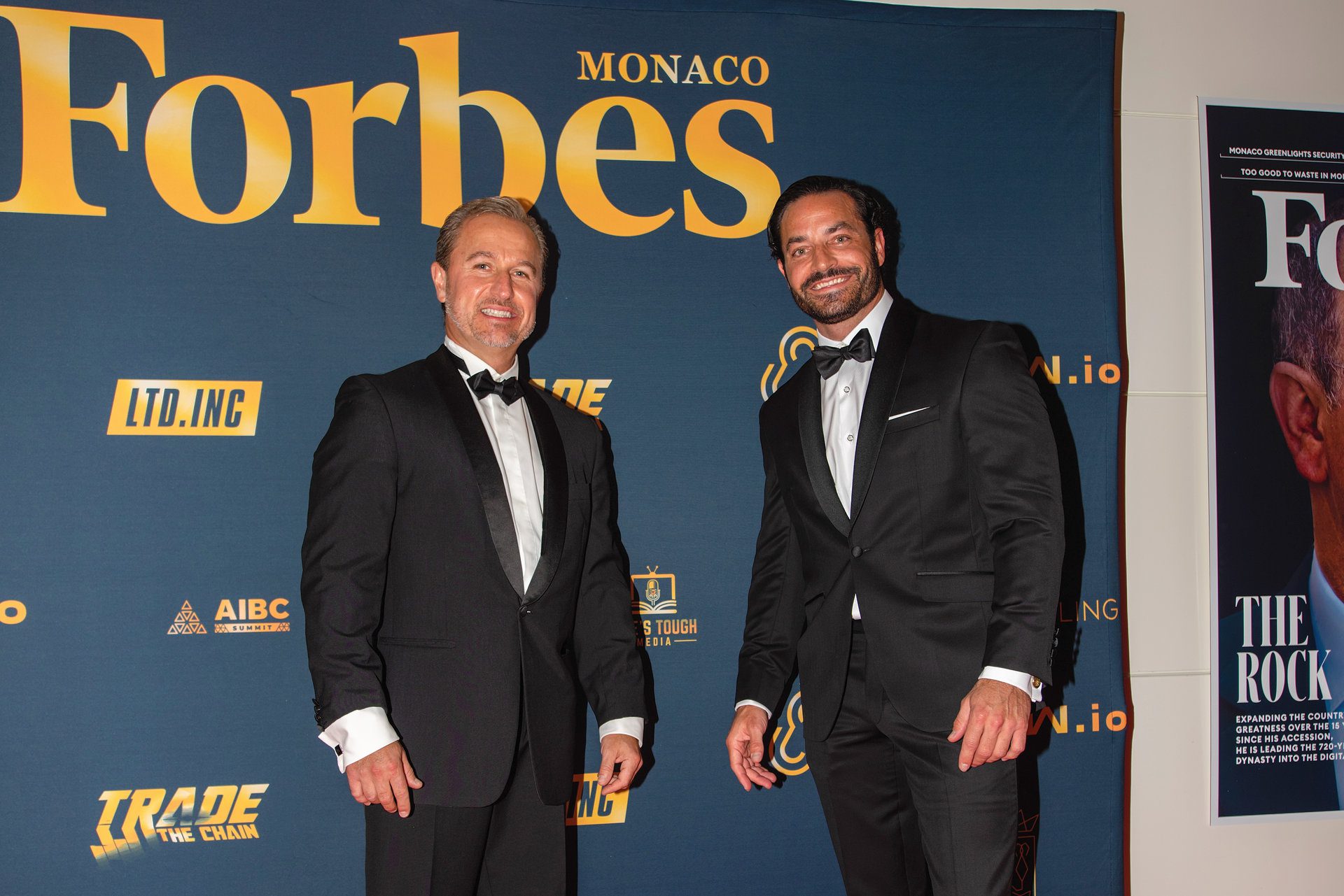 Forbes event photography in Monaco featuring luxury gatherings, VIP guests, and high-profile moments.