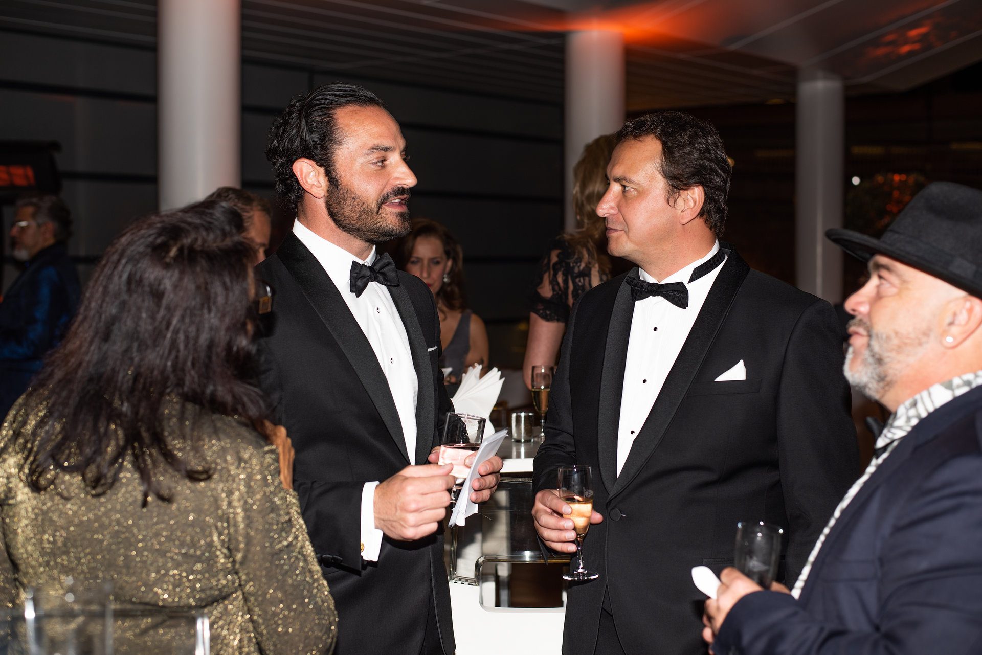 Forbes event photography in Monaco featuring luxury gatherings, VIP guests, and high-profile moments.