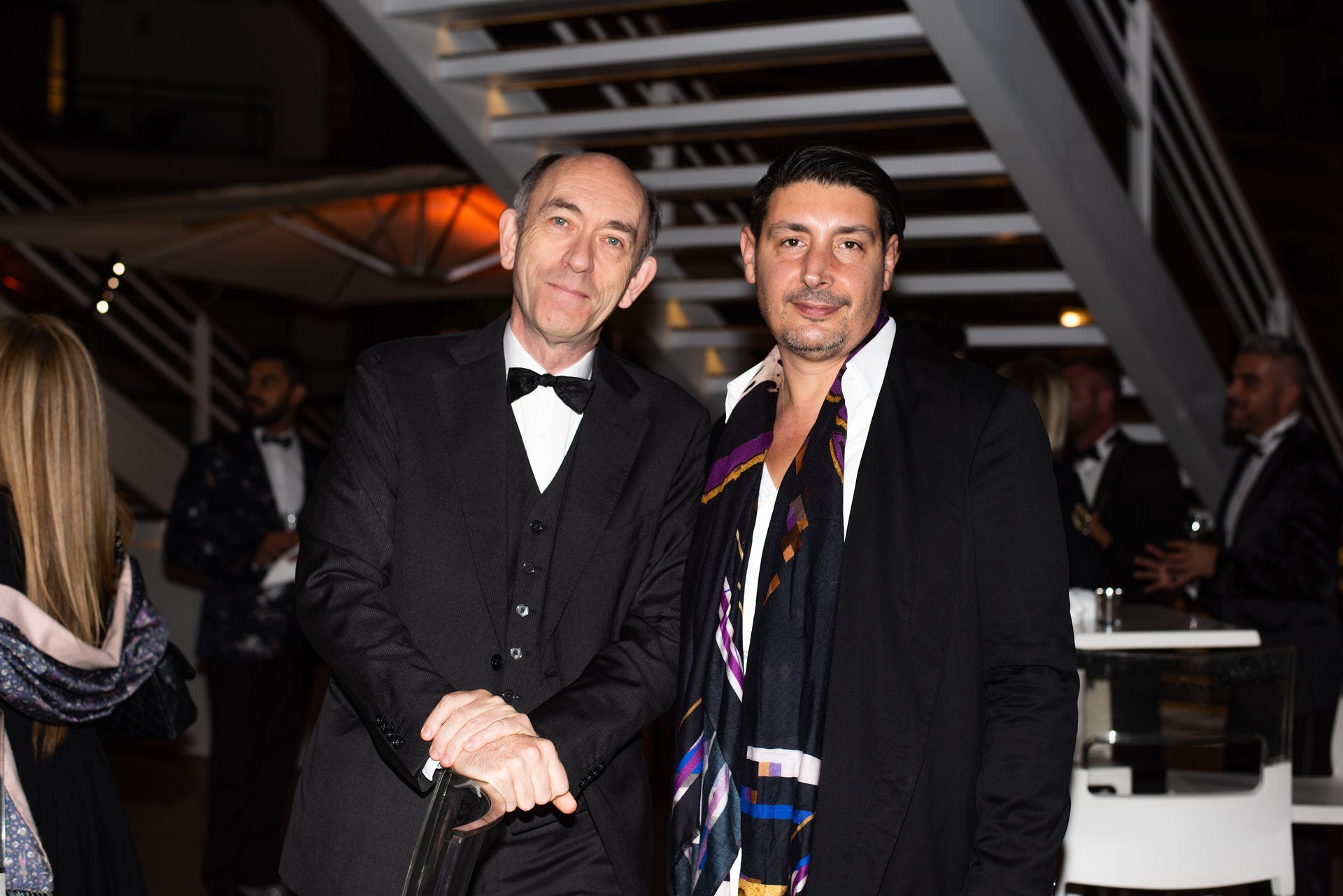 Forbes event photography in Monaco featuring luxury gatherings, VIP guests, and high-profile moments.