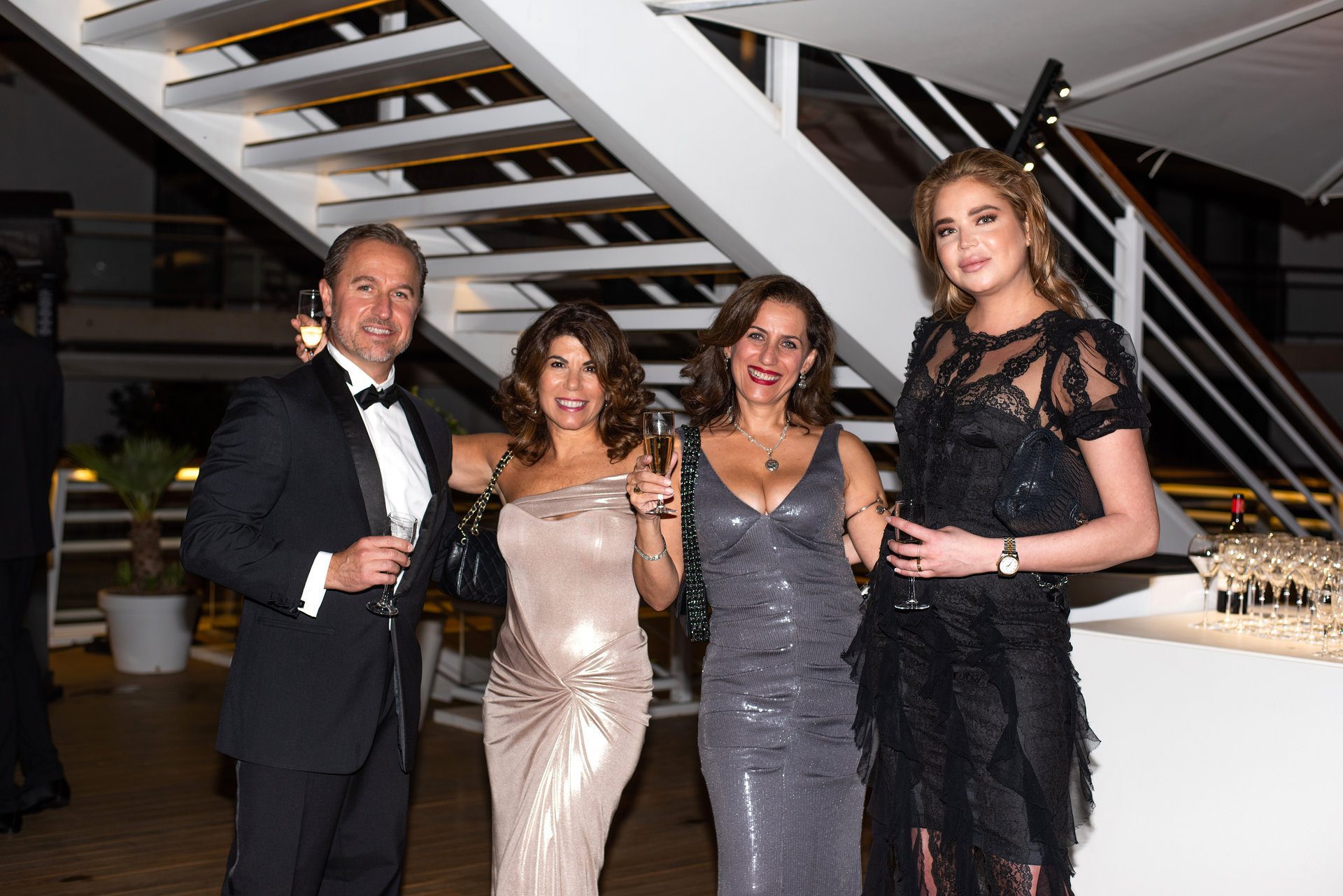 Forbes event photography in Monaco featuring luxury gatherings, VIP guests, and high-profile moments.