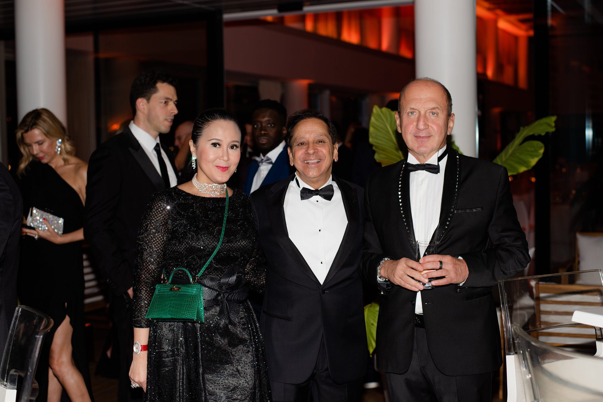 Forbes event photography in Monaco featuring luxury gatherings, VIP guests, and high-profile moments.