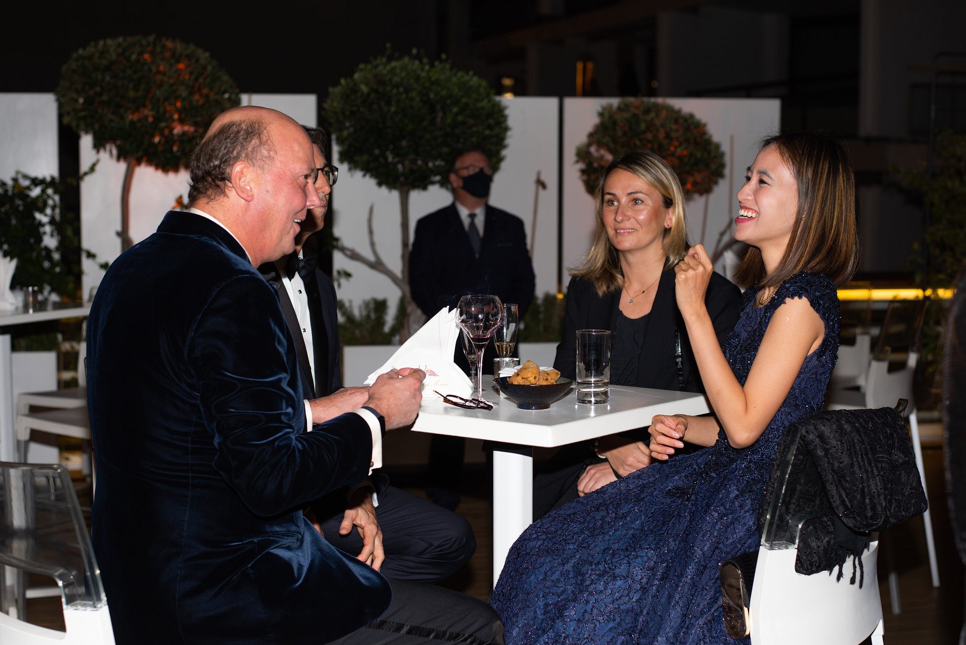 Forbes event photography in Monaco featuring luxury gatherings, VIP guests, and high-profile moments.