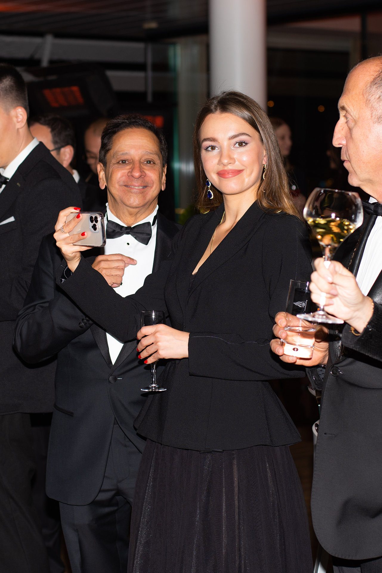 Forbes event photography in Monaco featuring luxury gatherings, VIP guests, and high-profile moments.