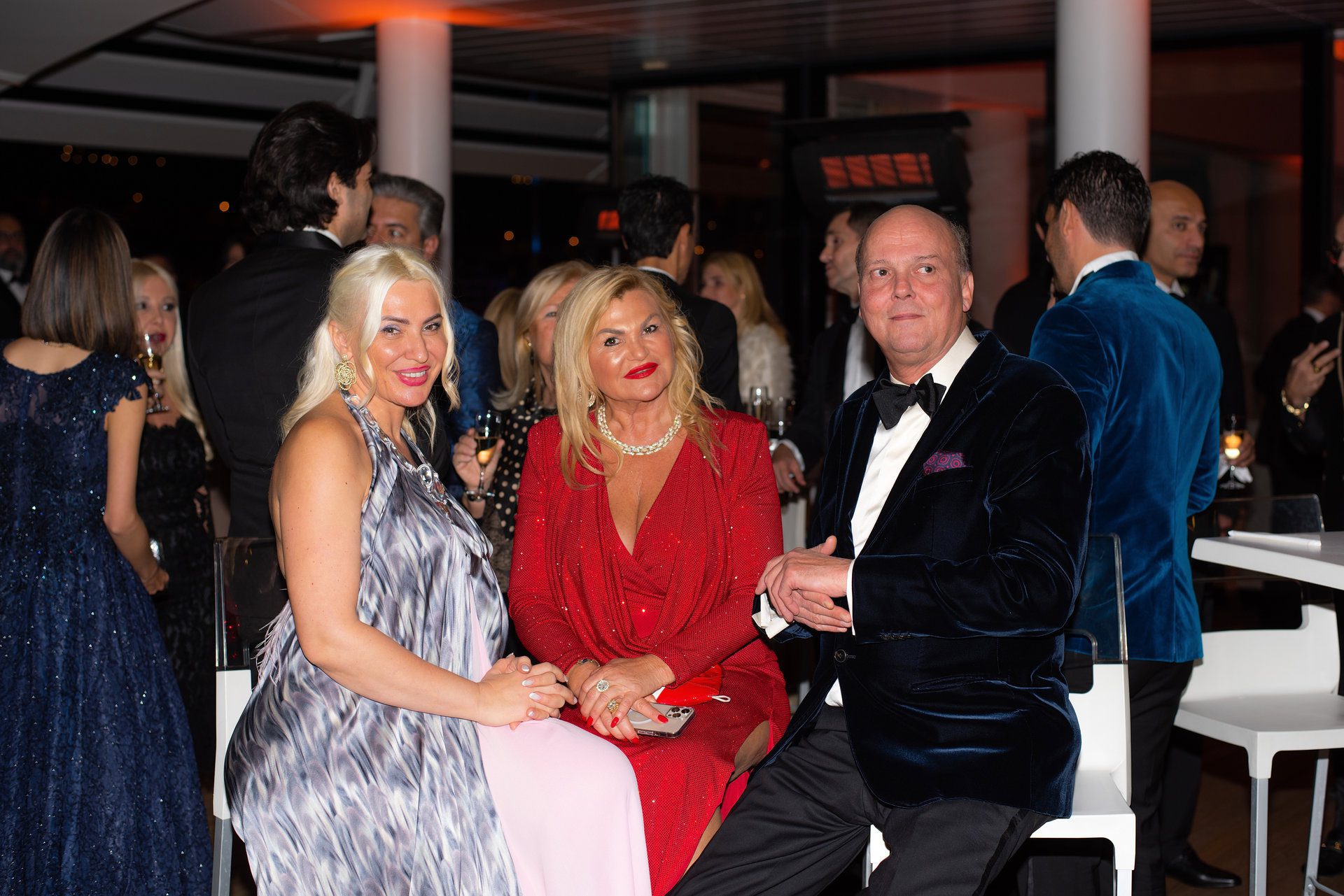 Forbes event photography in Monaco featuring luxury gatherings, VIP guests, and high-profile moments.