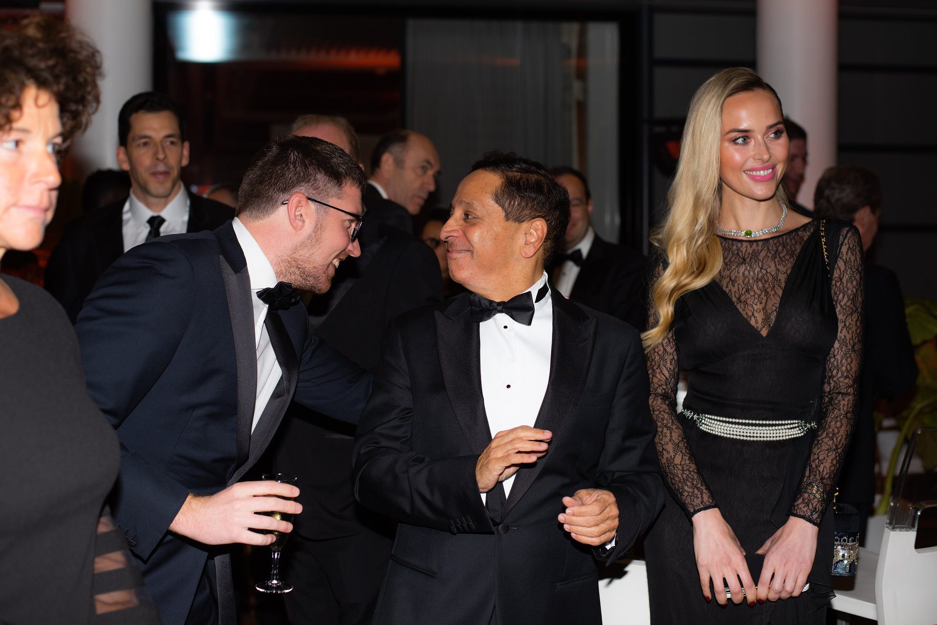 Forbes event photography in Monaco featuring luxury gatherings, VIP guests, and high-profile moments.