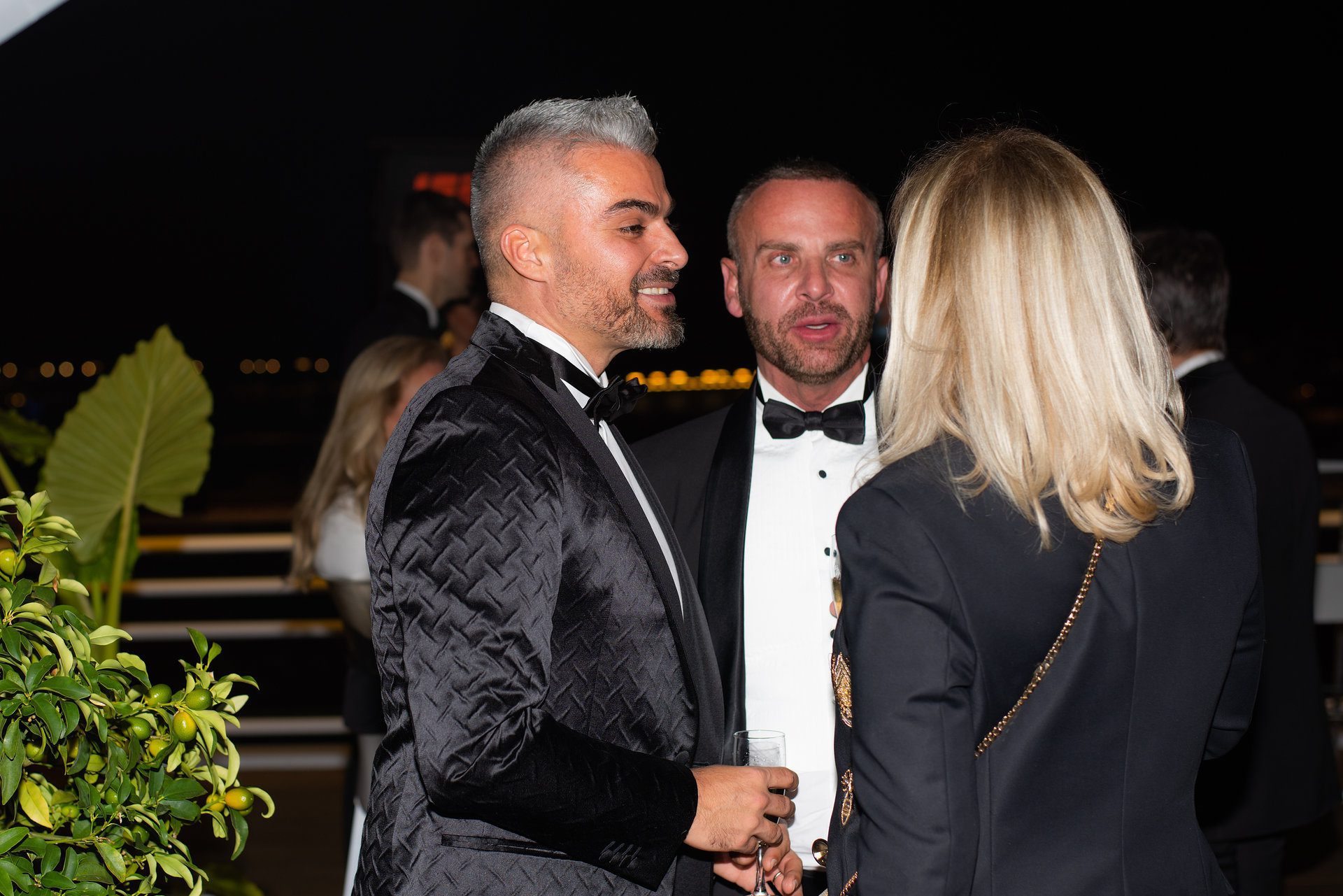 Forbes event photography in Monaco featuring luxury gatherings, VIP guests, and high-profile moments.