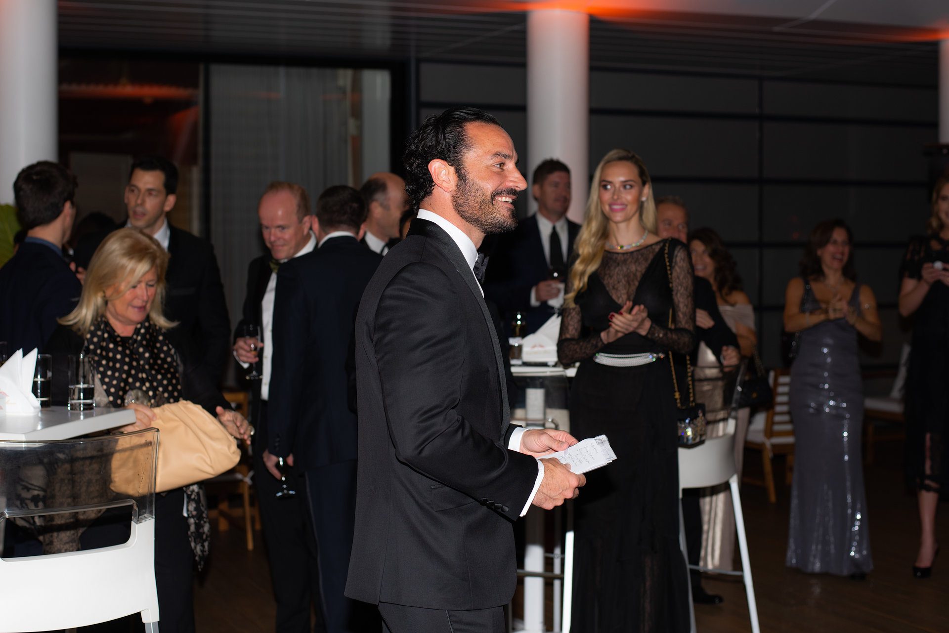 Forbes event photography in Monaco featuring luxury gatherings, VIP guests, and high-profile moments.
