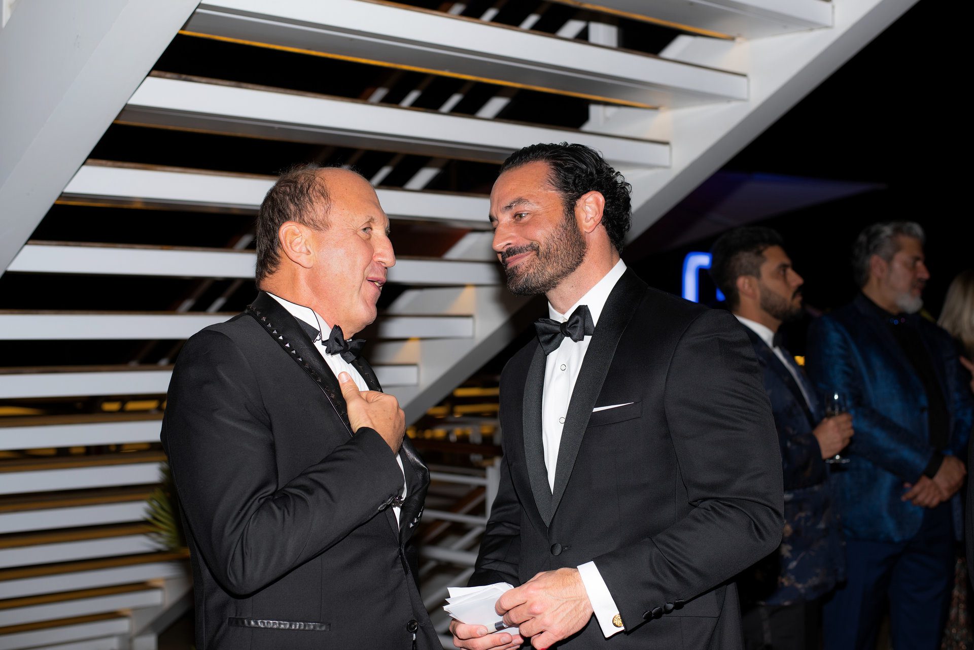 Forbes event photography in Monaco featuring luxury gatherings, VIP guests, and high-profile moments.