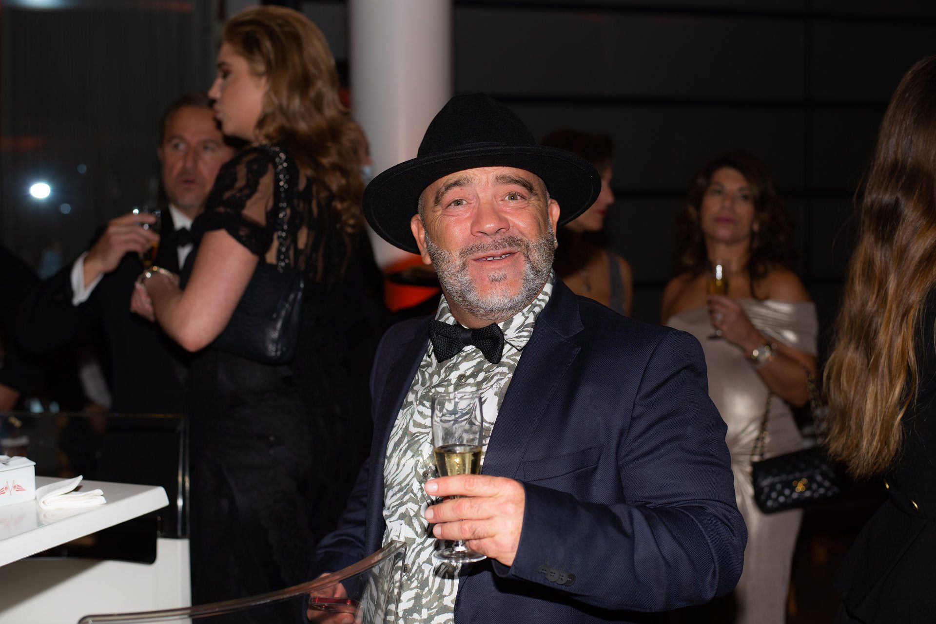 Forbes event photography in Monaco featuring luxury gatherings, VIP guests, and high-profile moments.