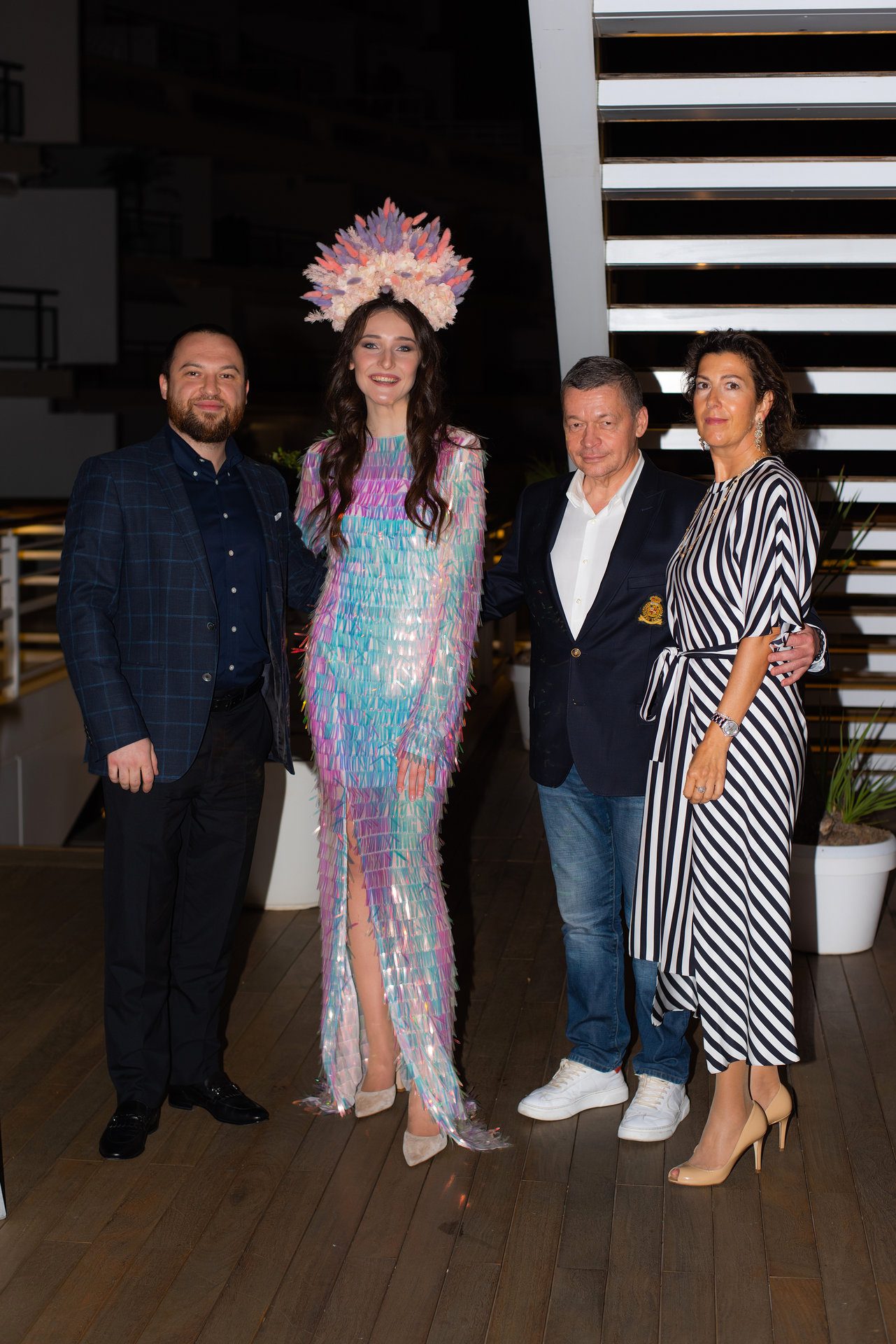 Forbes event photography in Monaco featuring luxury gatherings, VIP guests, and high-profile moments.