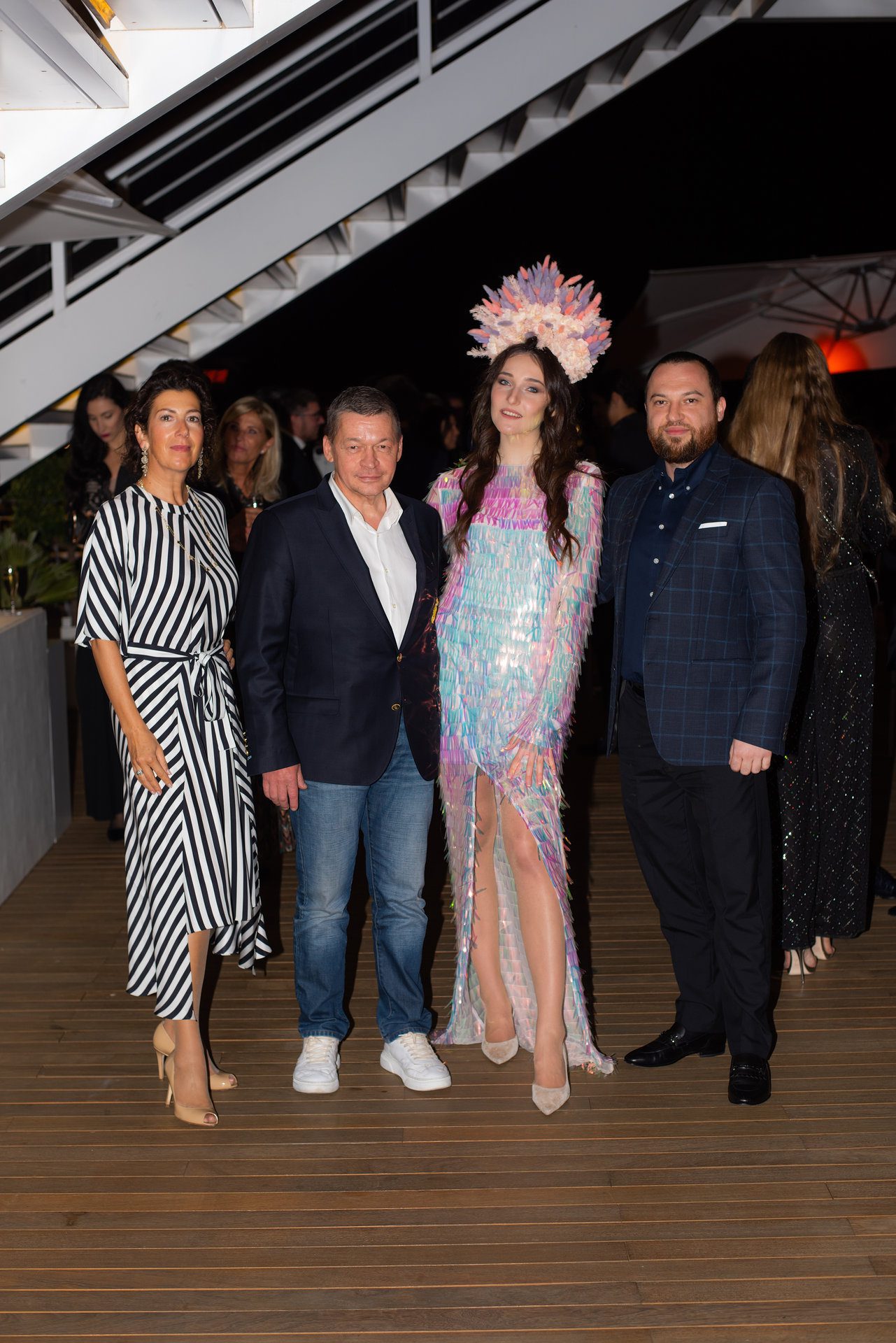 Forbes event photography in Monaco featuring luxury gatherings, VIP guests, and high-profile moments.