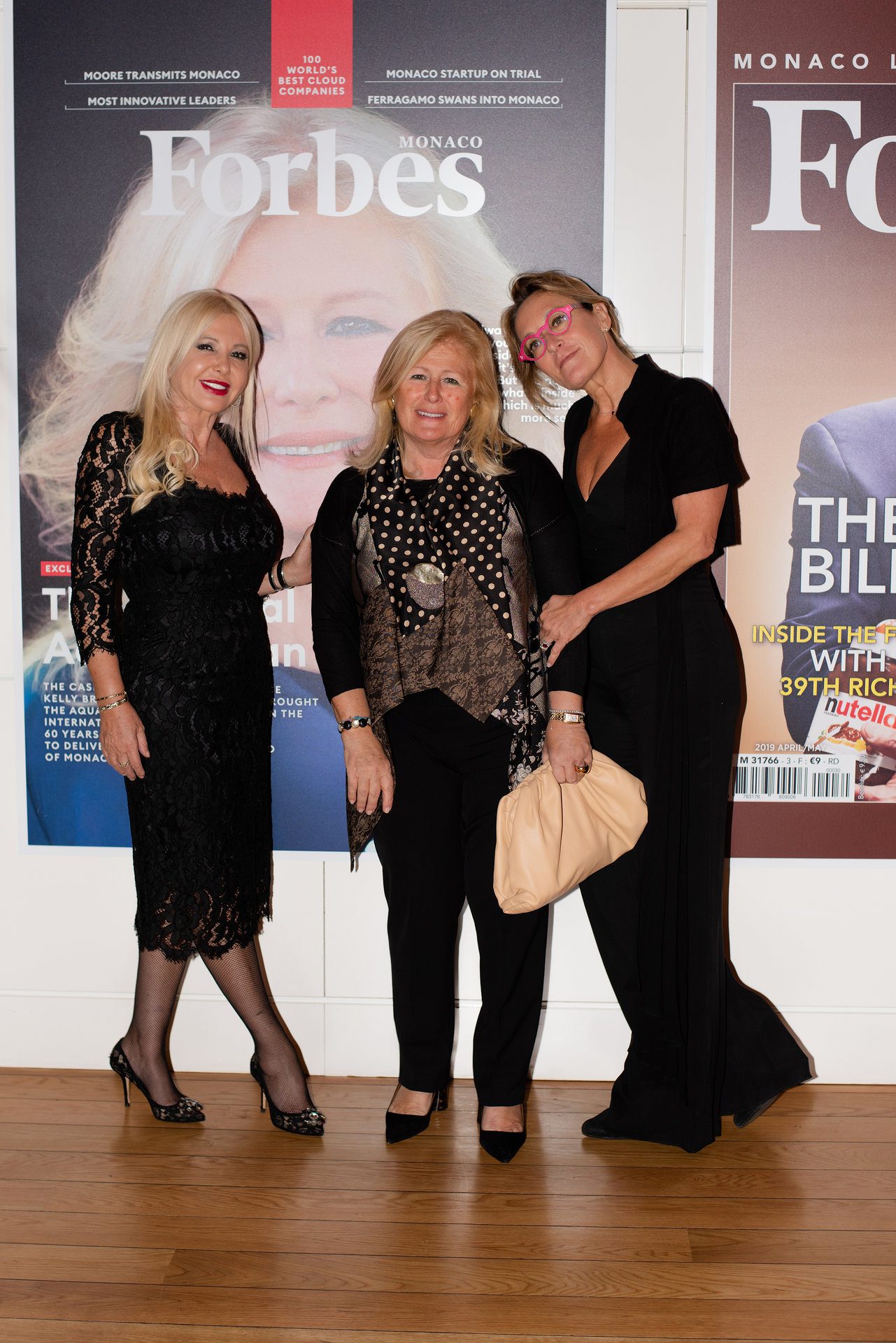 Forbes event photography in Monaco featuring luxury gatherings, VIP guests, and high-profile moments.