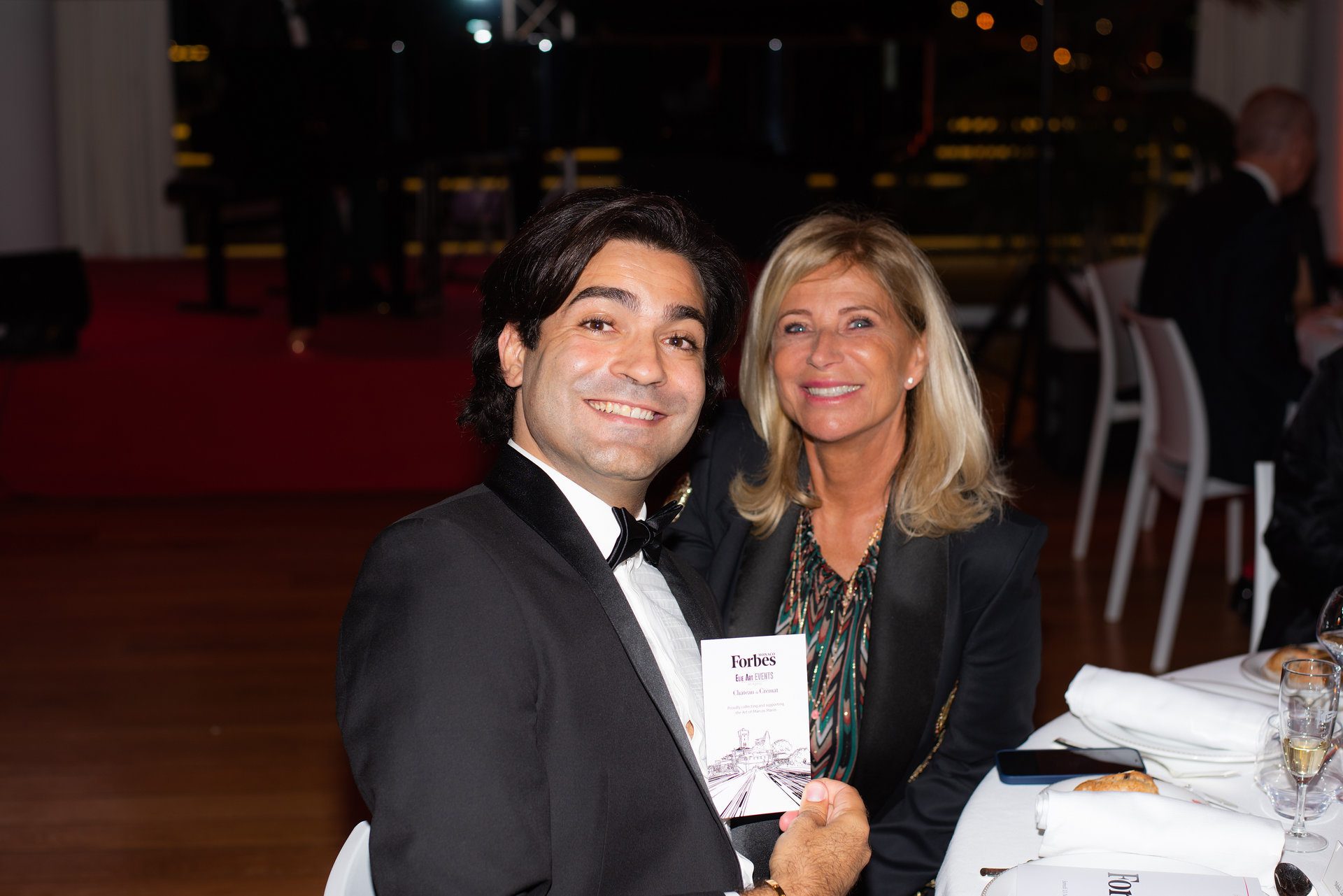 Forbes event photography in Monaco featuring luxury gatherings, VIP guests, and high-profile moments.