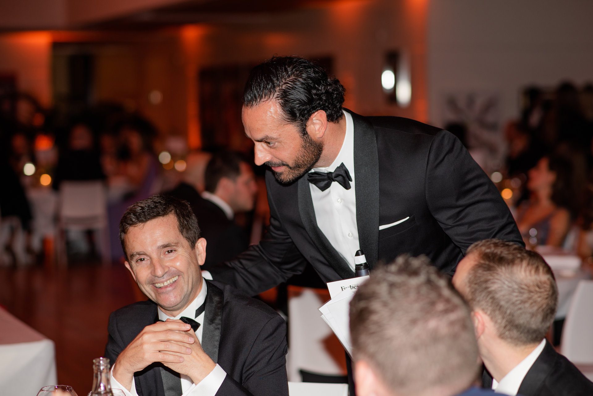 Forbes event photography in Monaco featuring luxury gatherings, VIP guests, and high-profile moments.