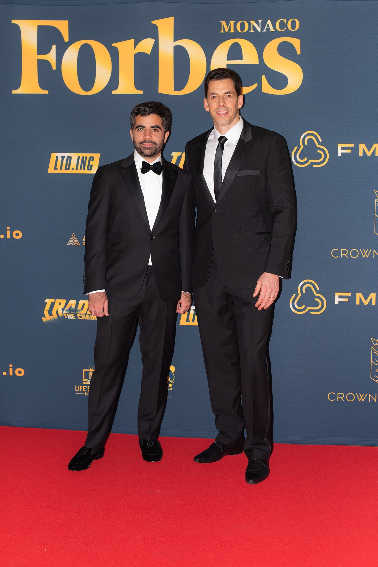 Event photographer Monaco Forbes gala luxury networking VIP