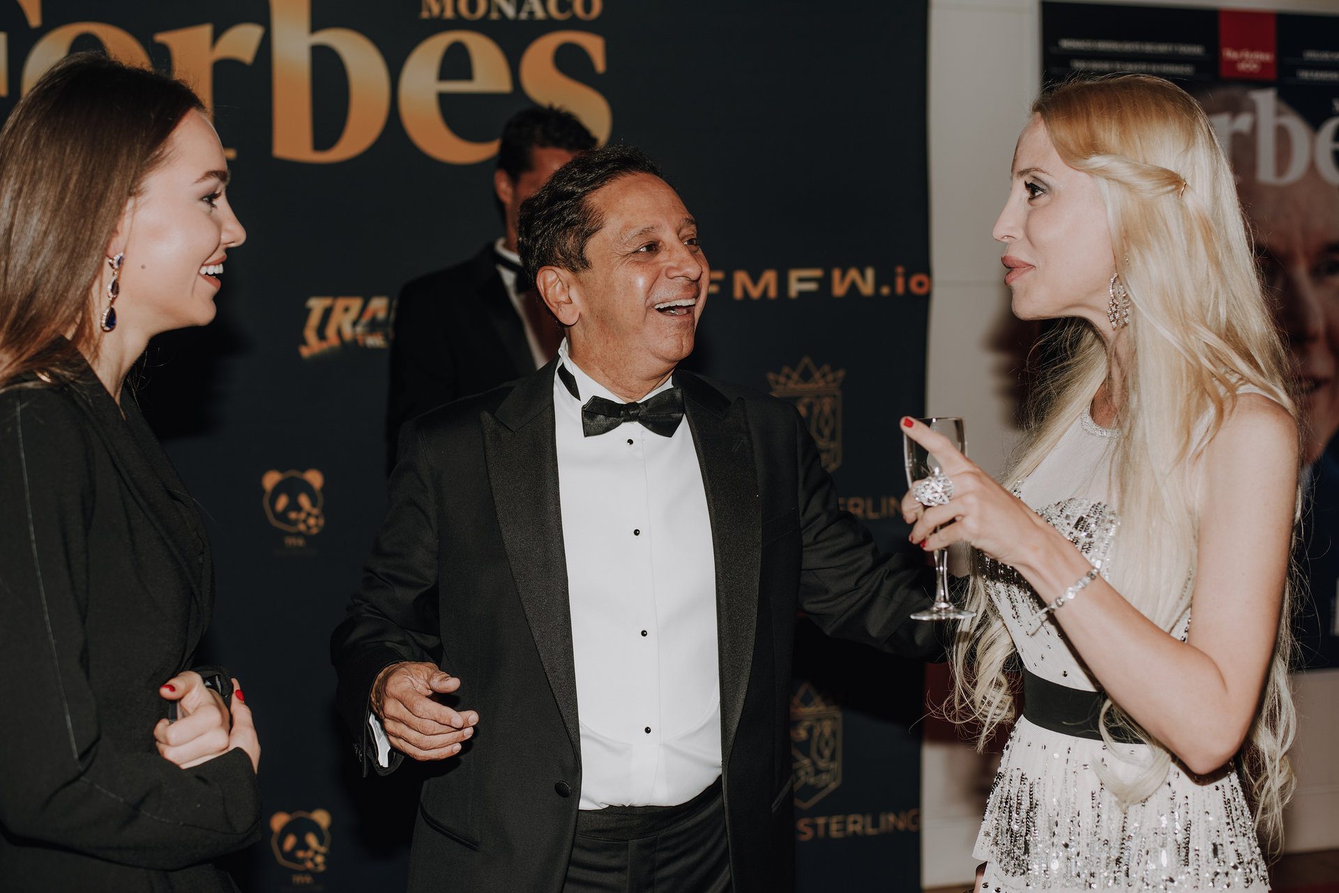 Forbes event photography in Monaco featuring luxury gatherings, VIP guests, and high-profile moments.