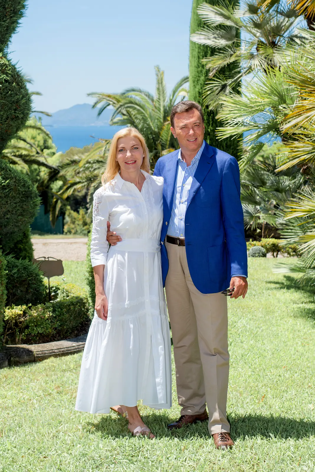 Vibrant ambiance captured in event photography at a prestigious gathering in Nice