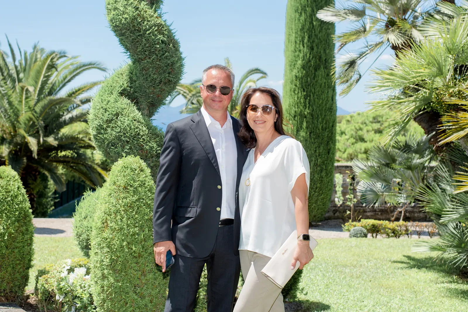 Dynamic angle showcasing event photography at a high-profile conference