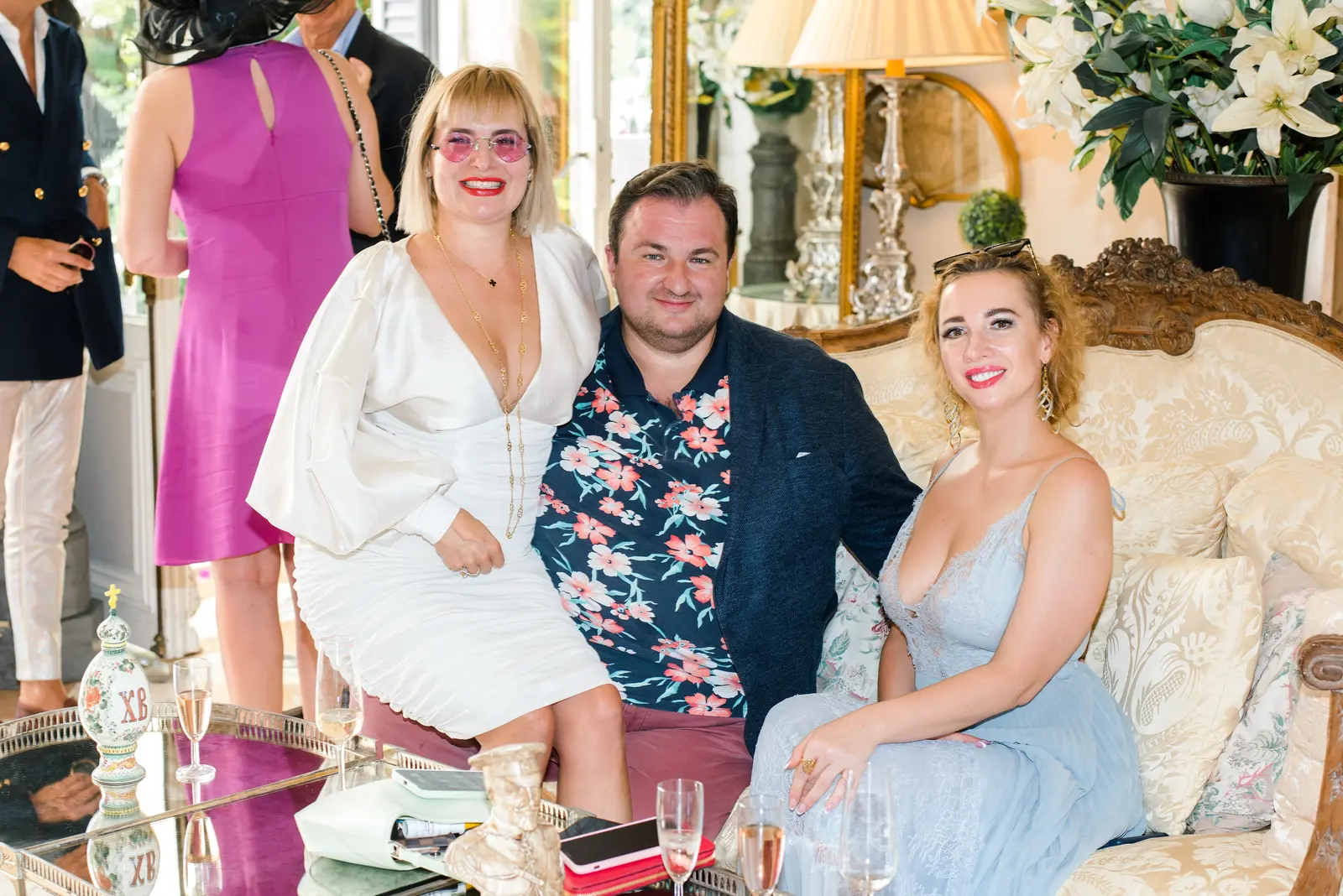 Inspiring spirit in event photography at a prestigious conference