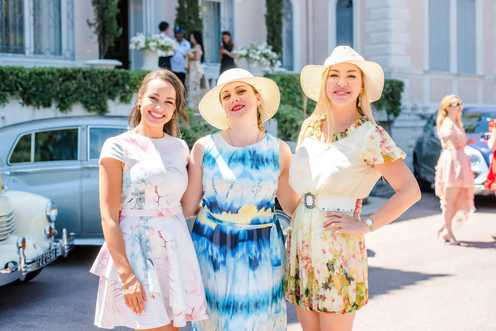 Lasting legacy in event photography at a notable event