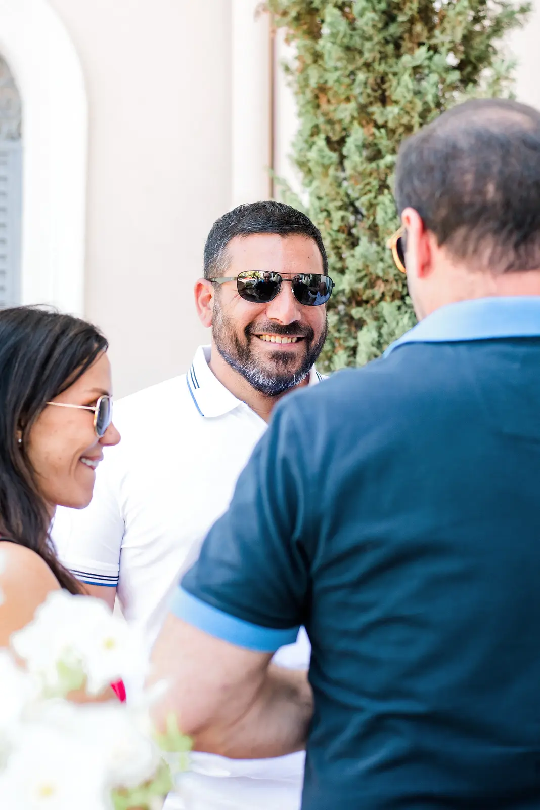 Dynamic shot in event photography at a vibrant gathering