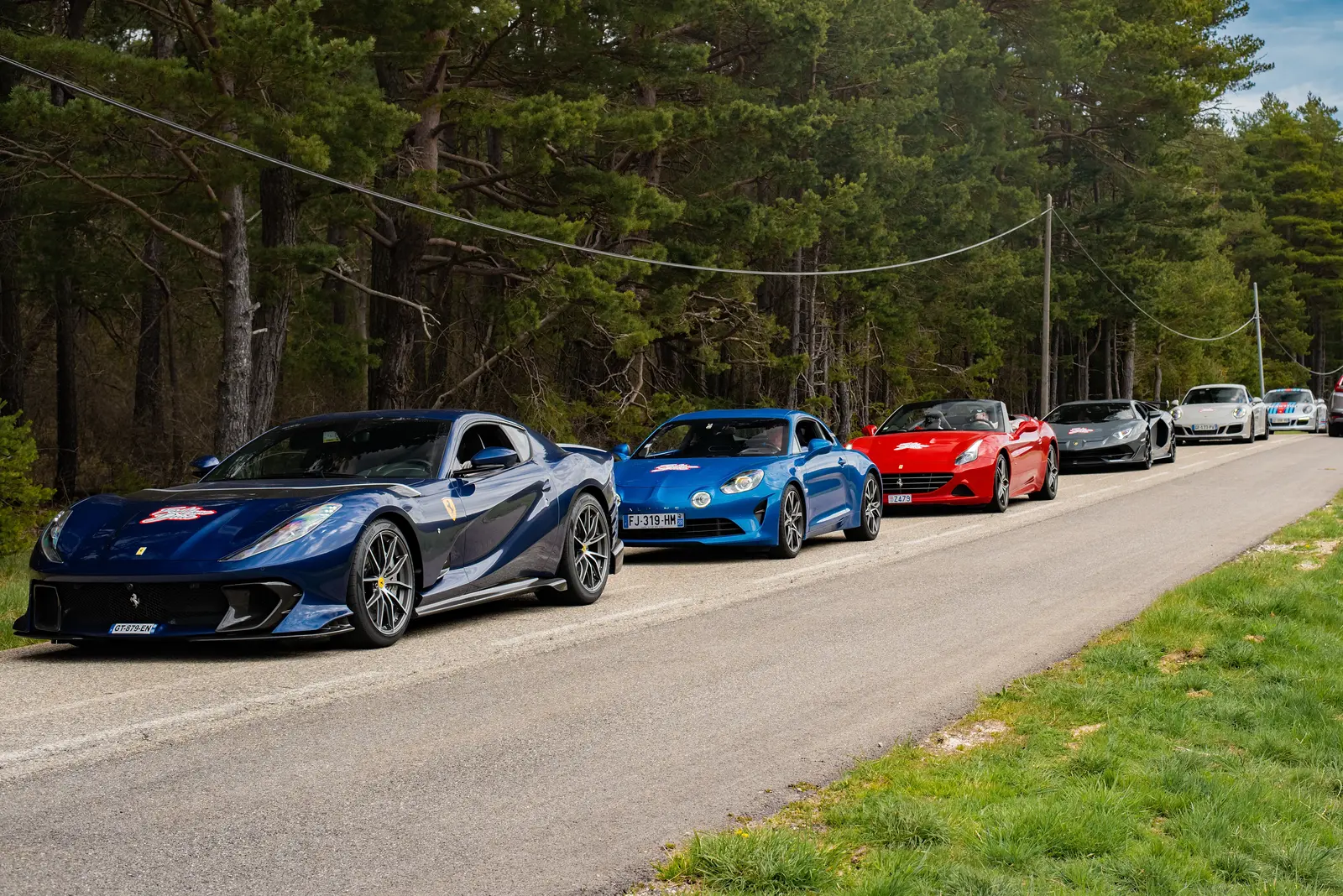 french-fast-lane-drive-event-photography-frame