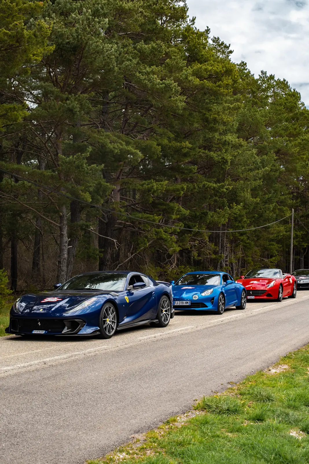 french-fast-lane-drive-event-photography-scene