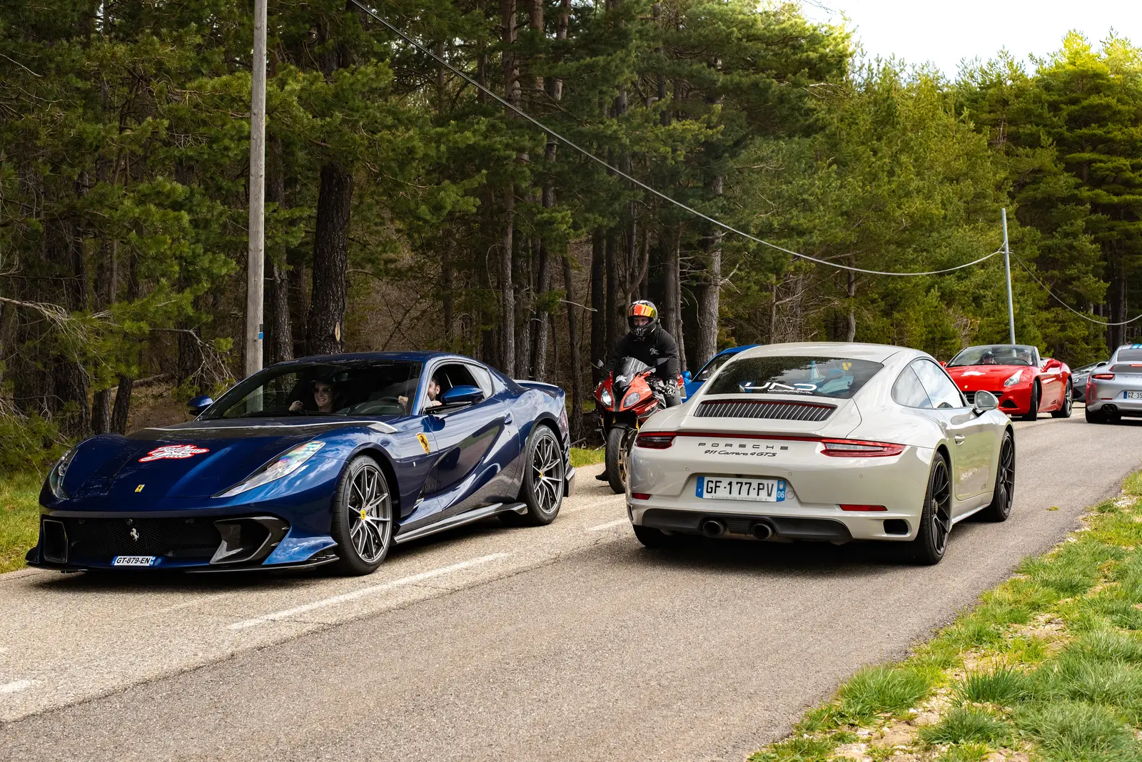 french-fast-lane-drive-event-photography-view