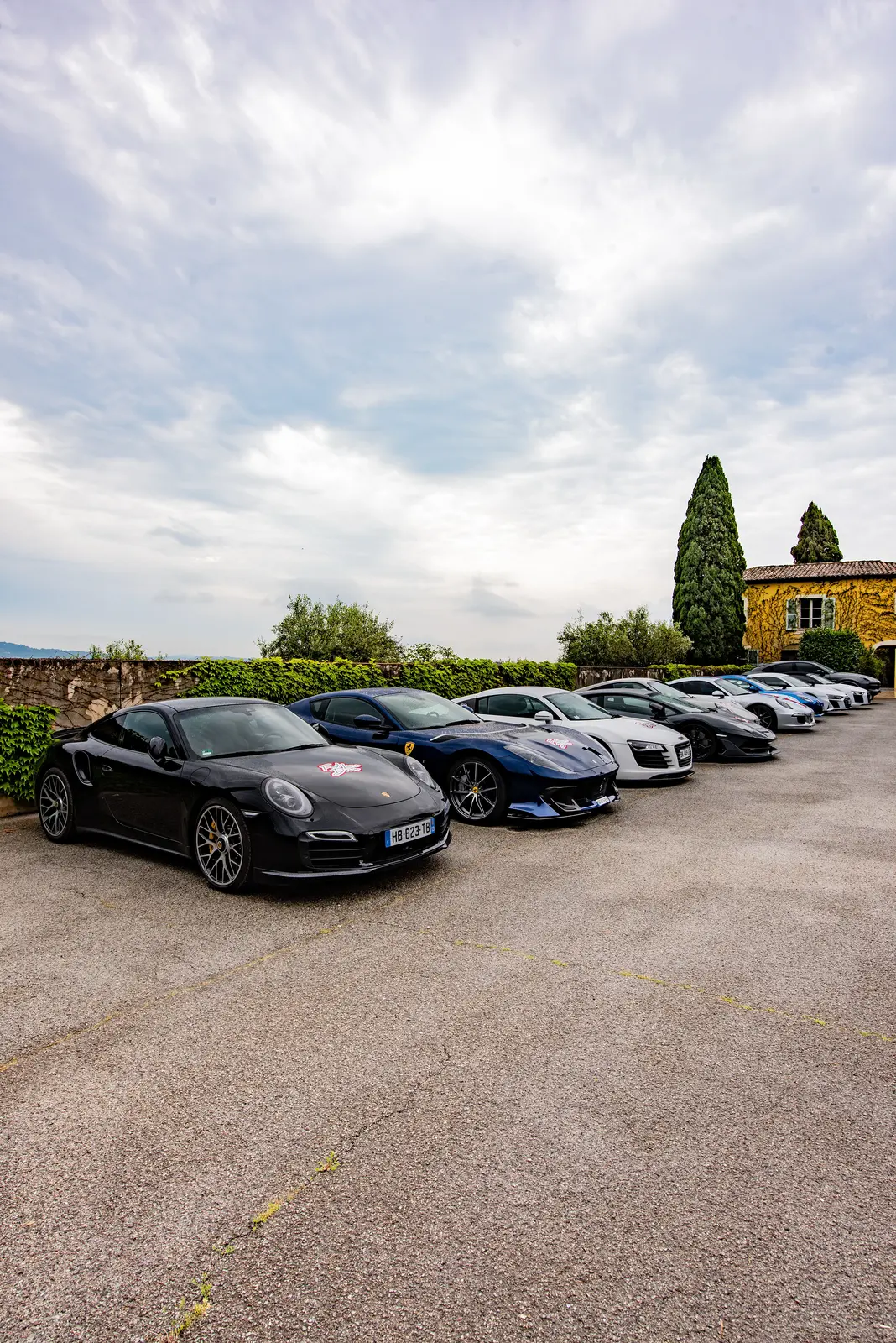 french-fast-lane-drive-event-photography-style