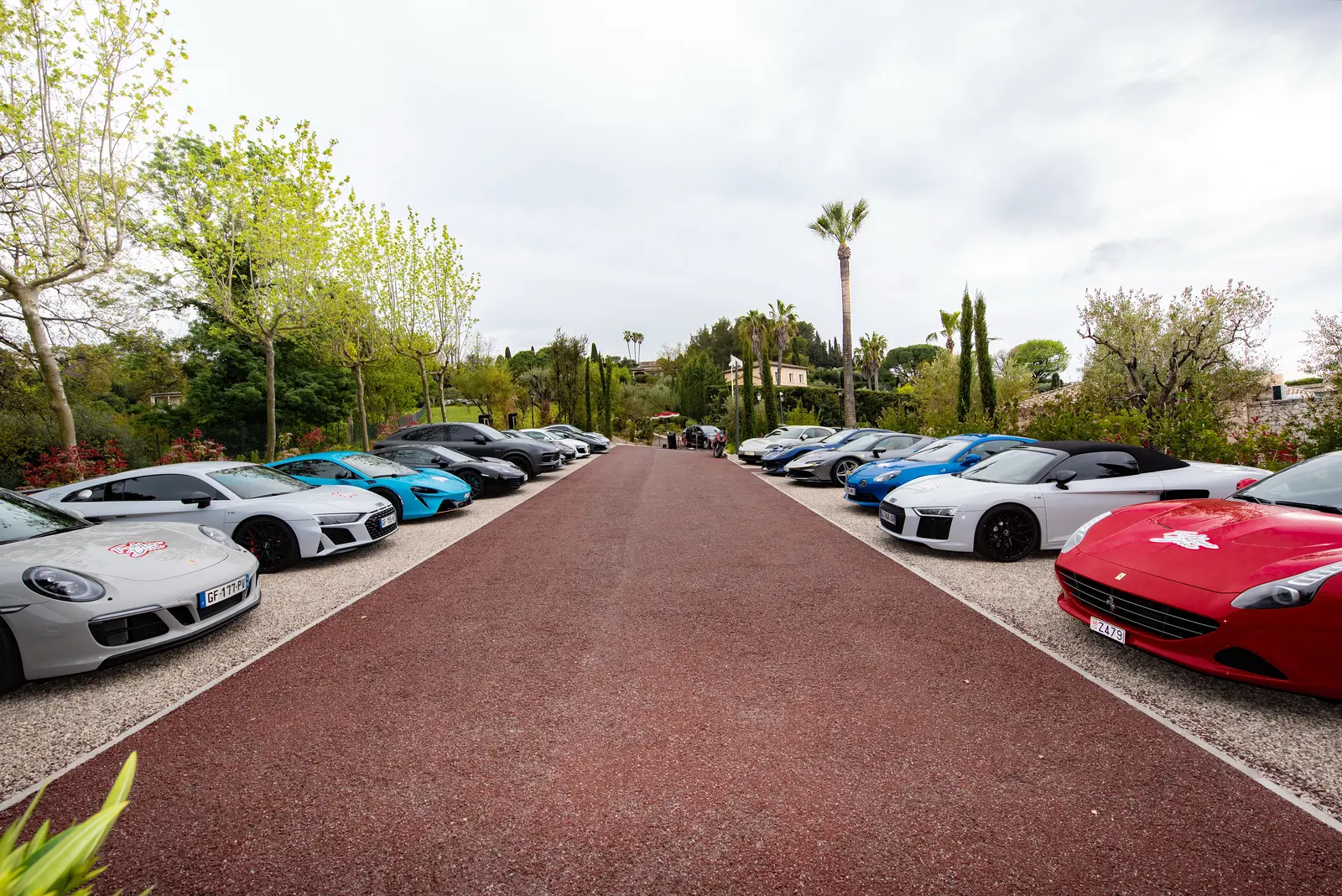 french-fast-lane-drive-event-photography-vivid