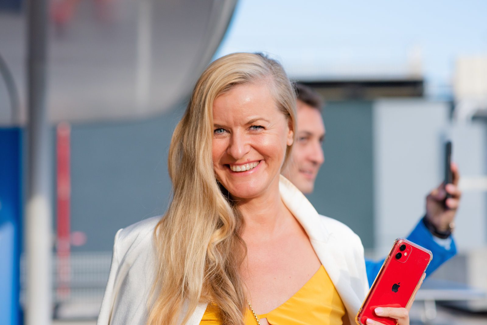 Cherished memory in event photography at a prestigious conference