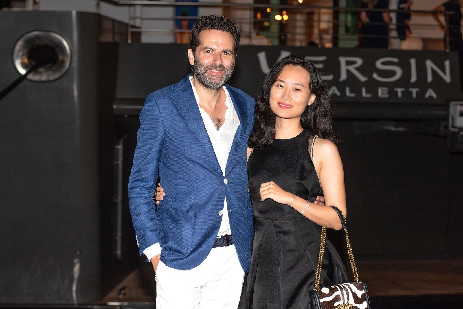 Spark of excitement in event photography at a dynamic event